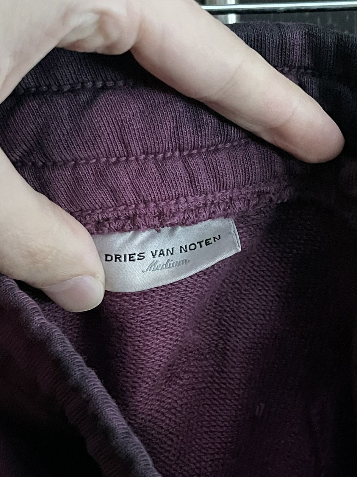 Dries Van Noten Dries Tie-Dye Sweatpants Size US 35 - 3 Thumbnail