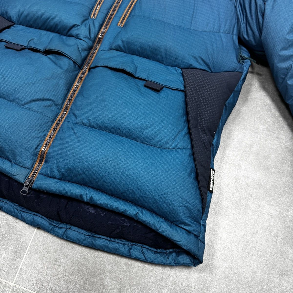 BLACKYAK Black Yak Himalayan Extreme Peak Expedition Down Parka Size US M / EU 48-50 / 2 - 9 Thumbnail