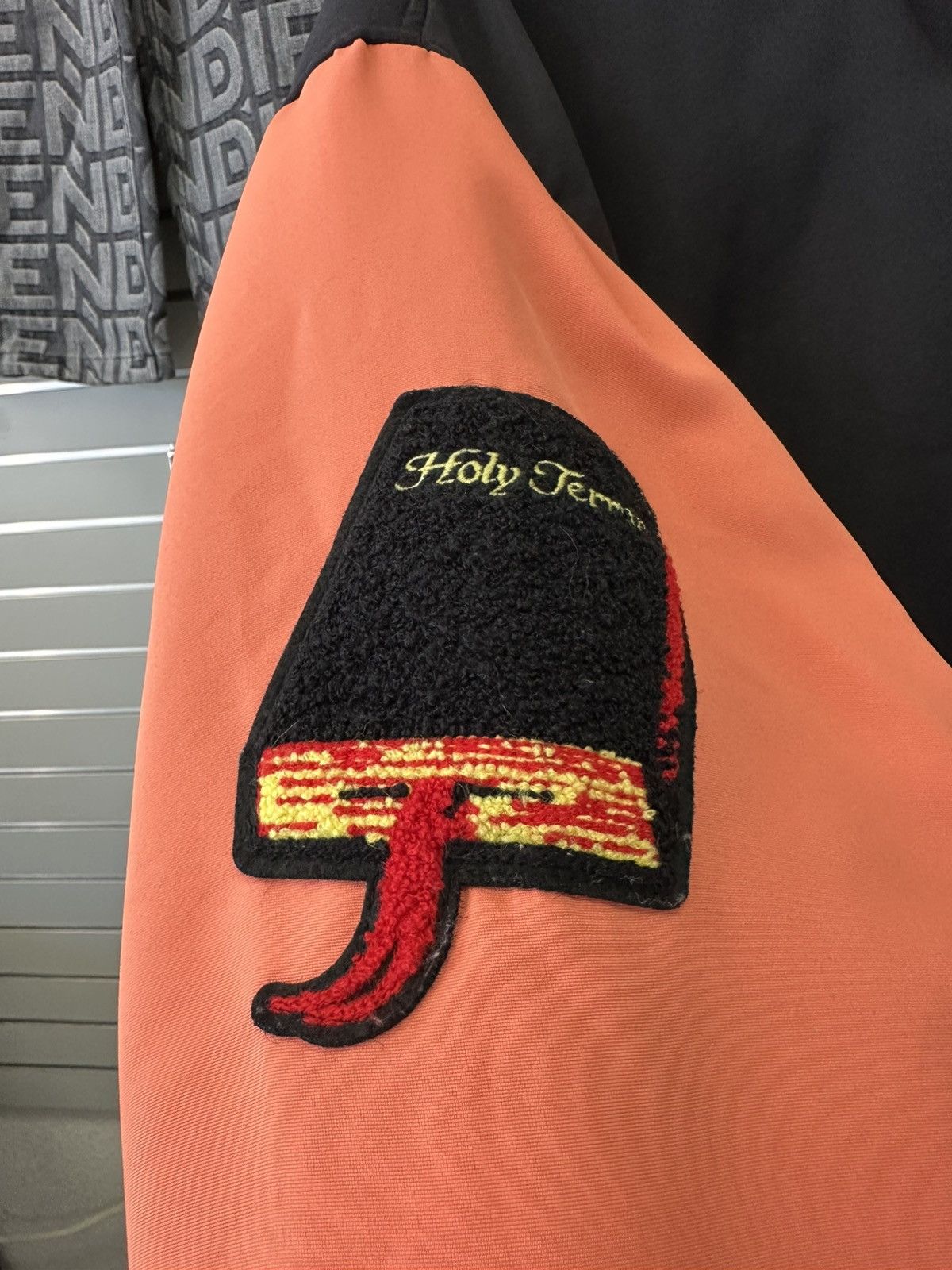 Fucking Awesome Fucking Awesome Reversible Varsity Puffer Size US XL / EU 56 / 4 - 6 Thumbnail