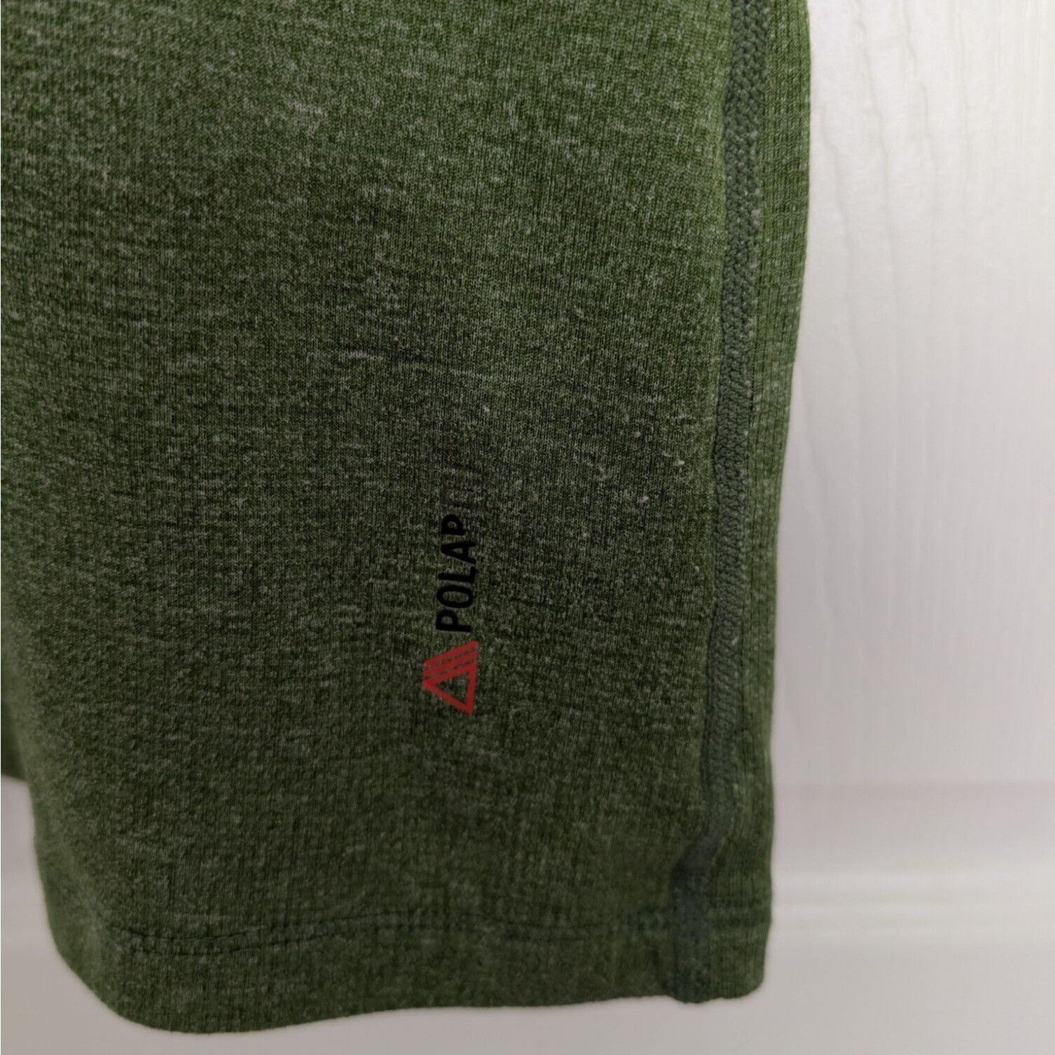 Mammut Mammut Klamath Crew Shirt Womens Size Large Green Wool Size L / US 10 / IT 46 - 4 Thumbnail