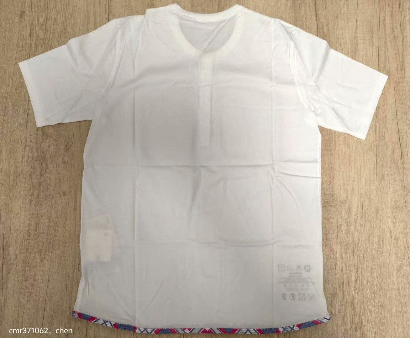 Visvim visvim 17ss Sublig Henley S/S Check Size US M / EU 48-50 / 2 - 4 Thumbnail