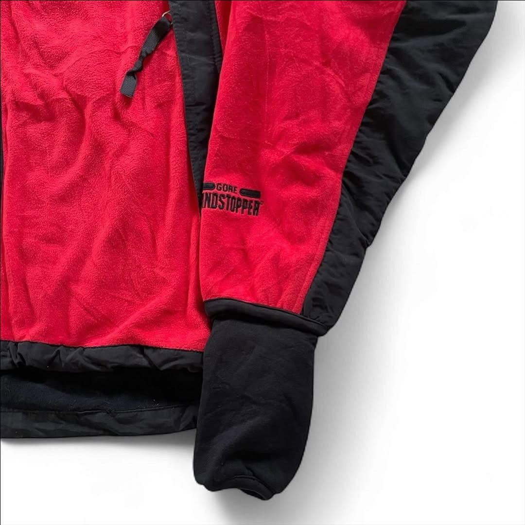The North Face 🔥RARE🔥90’s North Face Aksu Gore Windstopper Fleece Jacket Size US L / EU 52-54 / 3 - 7 Thumbnail