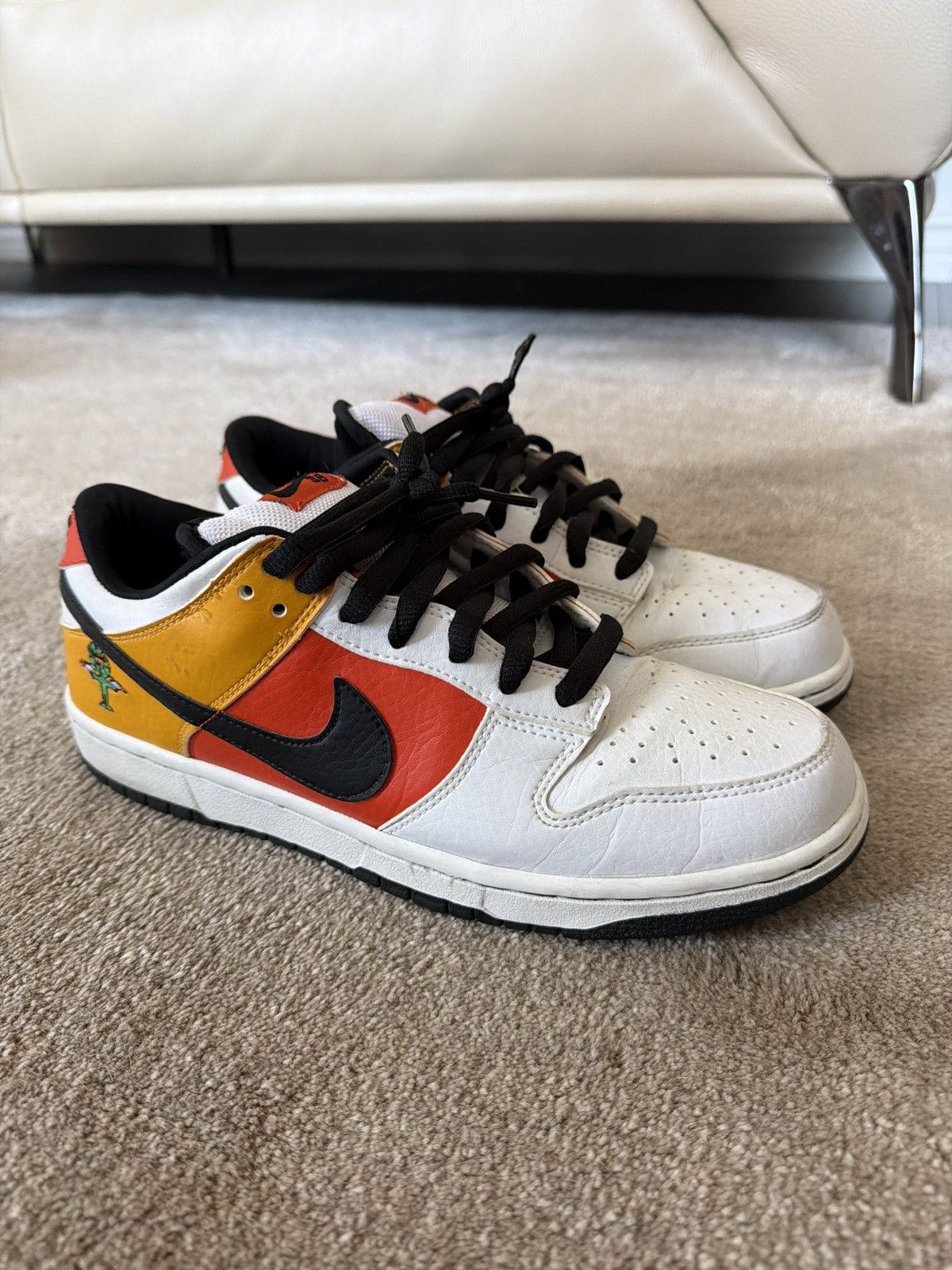 Nike SB Nike SB Dunk Low Raygun Home Size US 10 / EU 43 - 1 Thumbnail