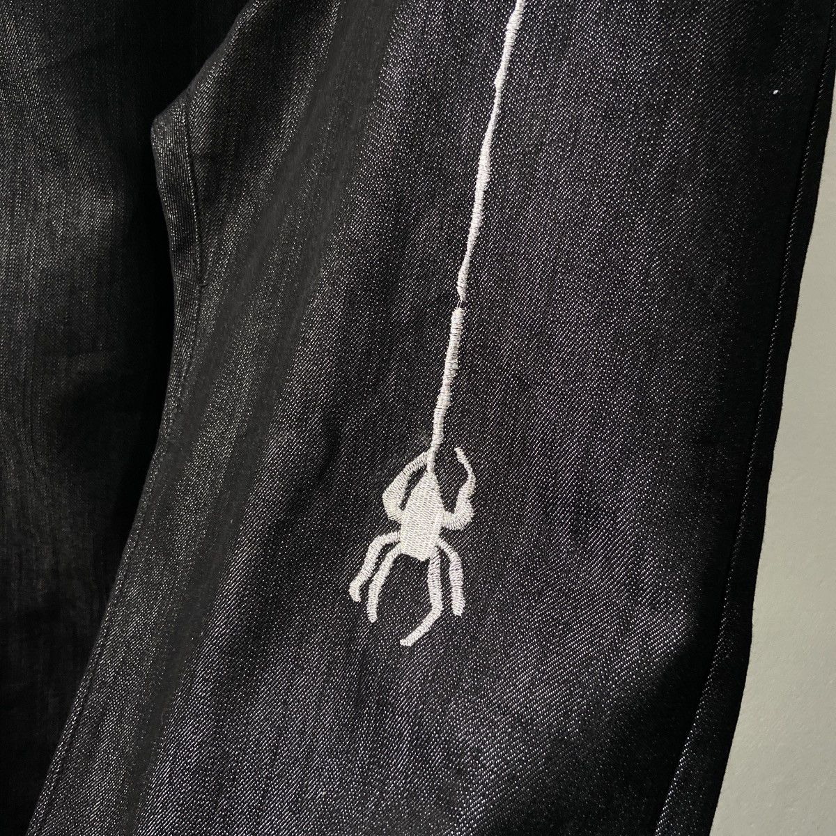 JNCO × Southpole × Vintage Grail Ablanche Spider Jeans Size 42 Size US 42 / EU 58 - 10 Thumbnail