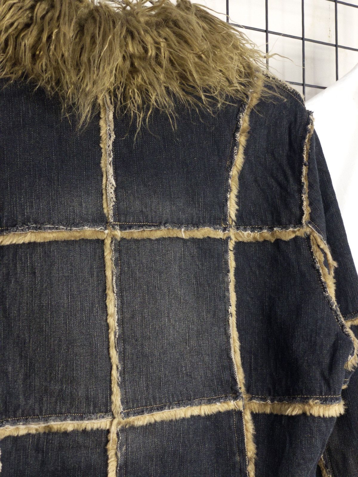 Vintage Miss Posh🤎 Vintage Afghan Coat Size L / US 10 / IT 46 - 11 Thumbnail