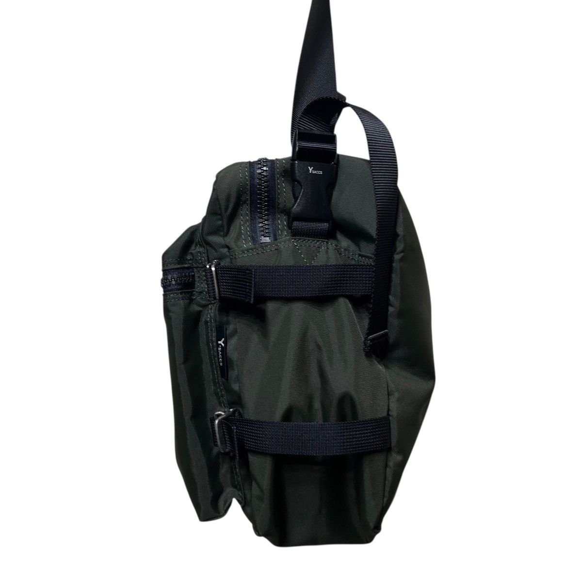 Yohji Yamamoto 612 00s Yohji Yamamoto Y'SACCS shoulder bag rare archive Size ONE SIZE - 5 Thumbnail