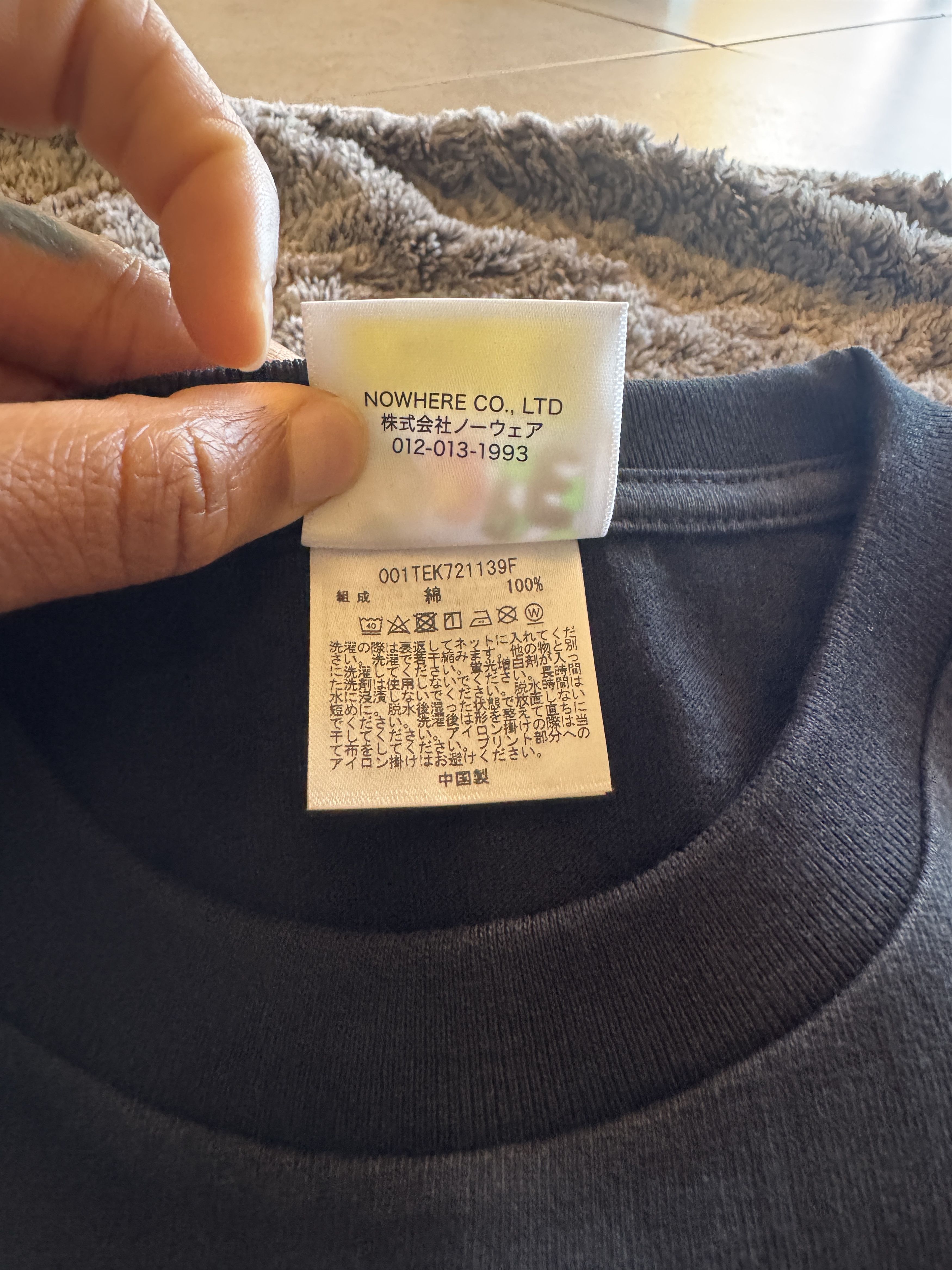 Bape Bape Fall 24 T - Onsen Size US M / EU 48-50 / 2 - 4 Thumbnail