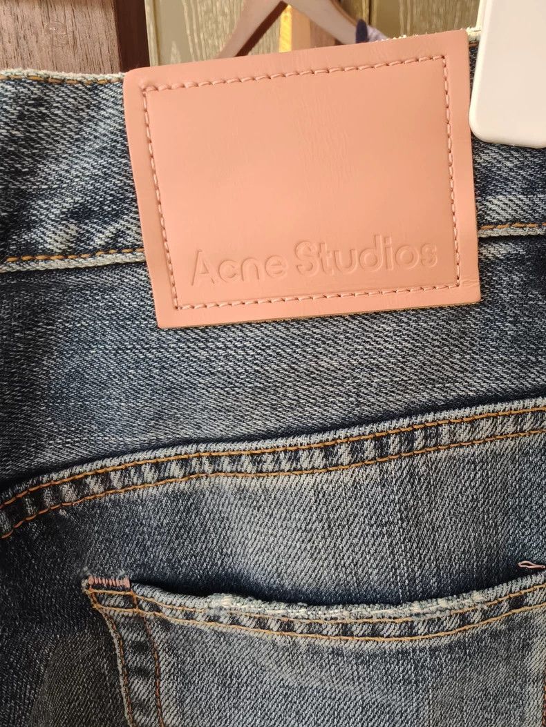 Acne Studios acne studios ripped jeans 2505-Nextarrow Size US 27 - 3 Thumbnail