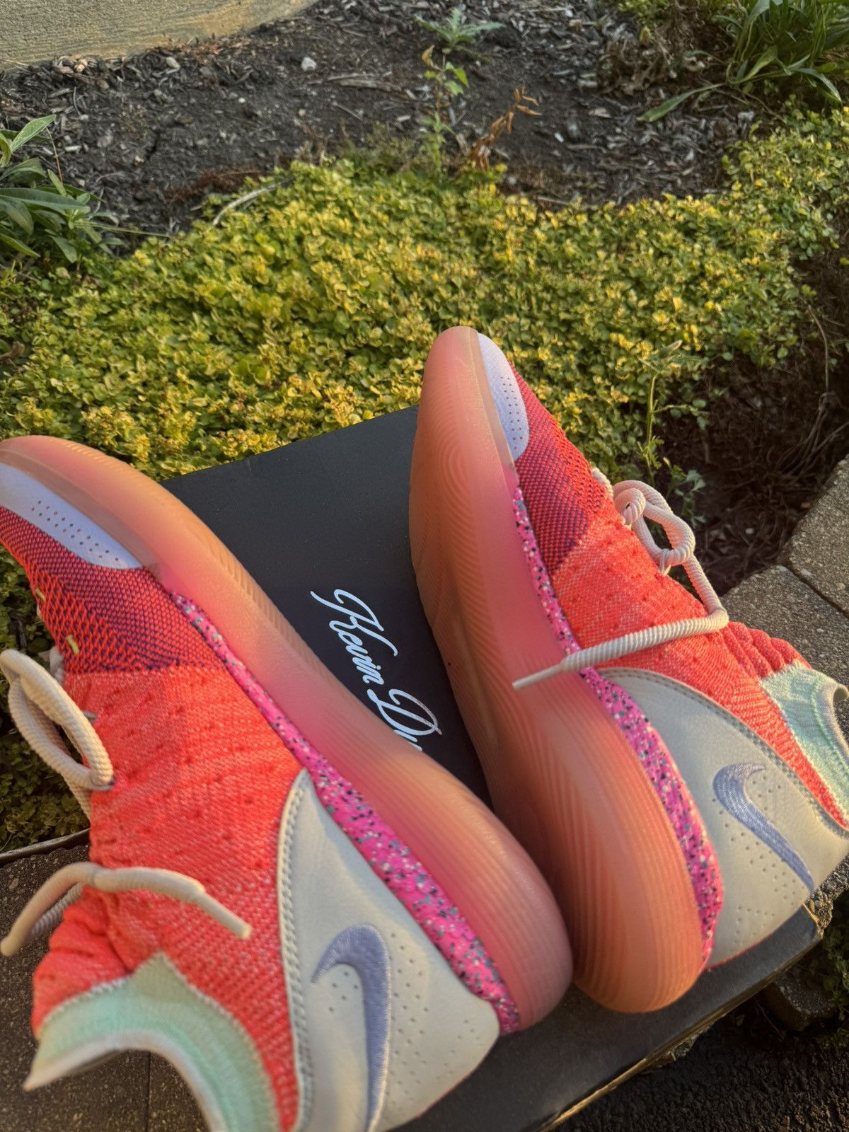Nike Mens KD 11 “EYBL” Size US 10.5 / EU 43-44 - 3 Thumbnail