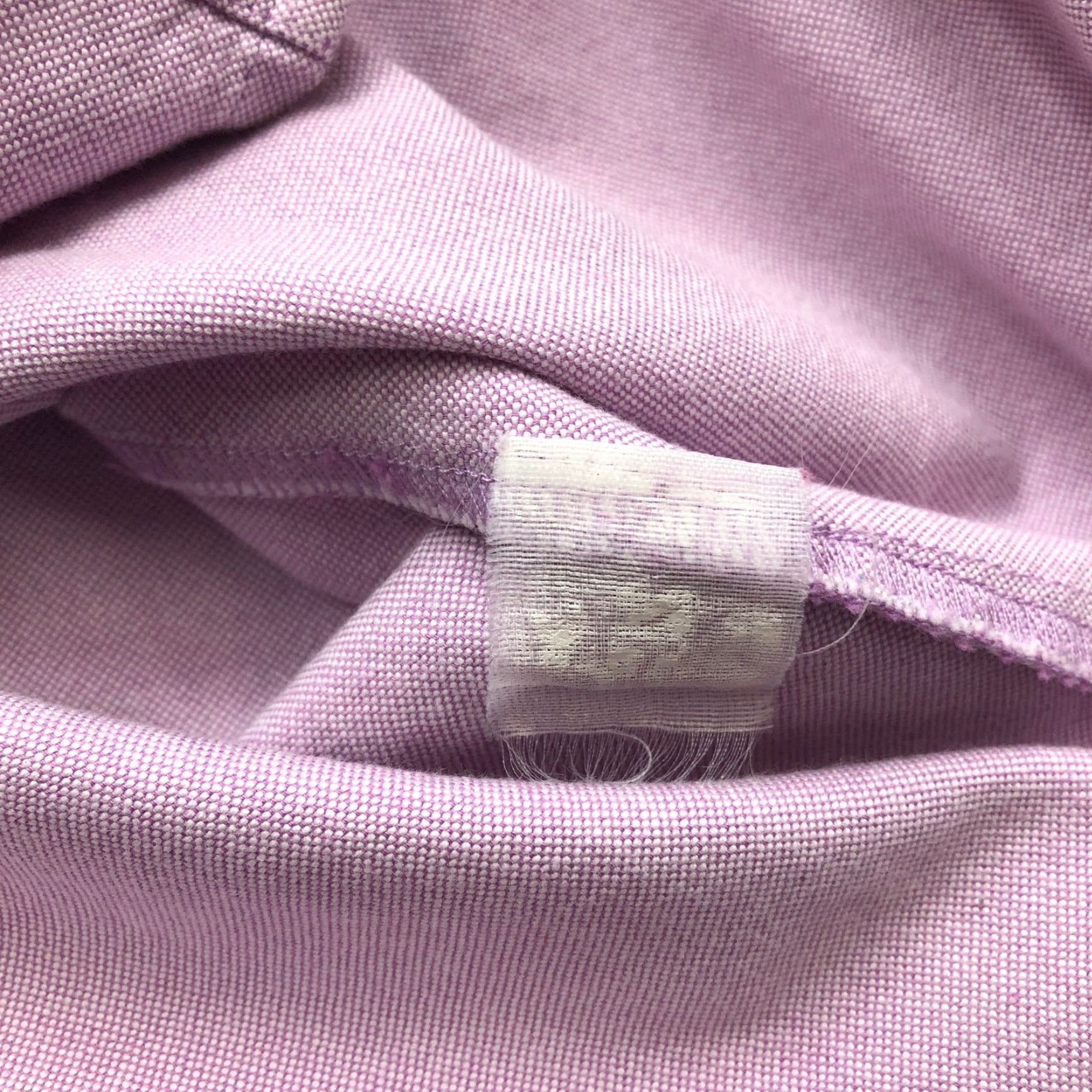 Vineyard Vines Vineyard Vines Button-Up Long Sleeve Dress Shirt Womens Size 8 Medium Purple Size M / US 6-8 / IT 42-44 - 6 Thumbnail