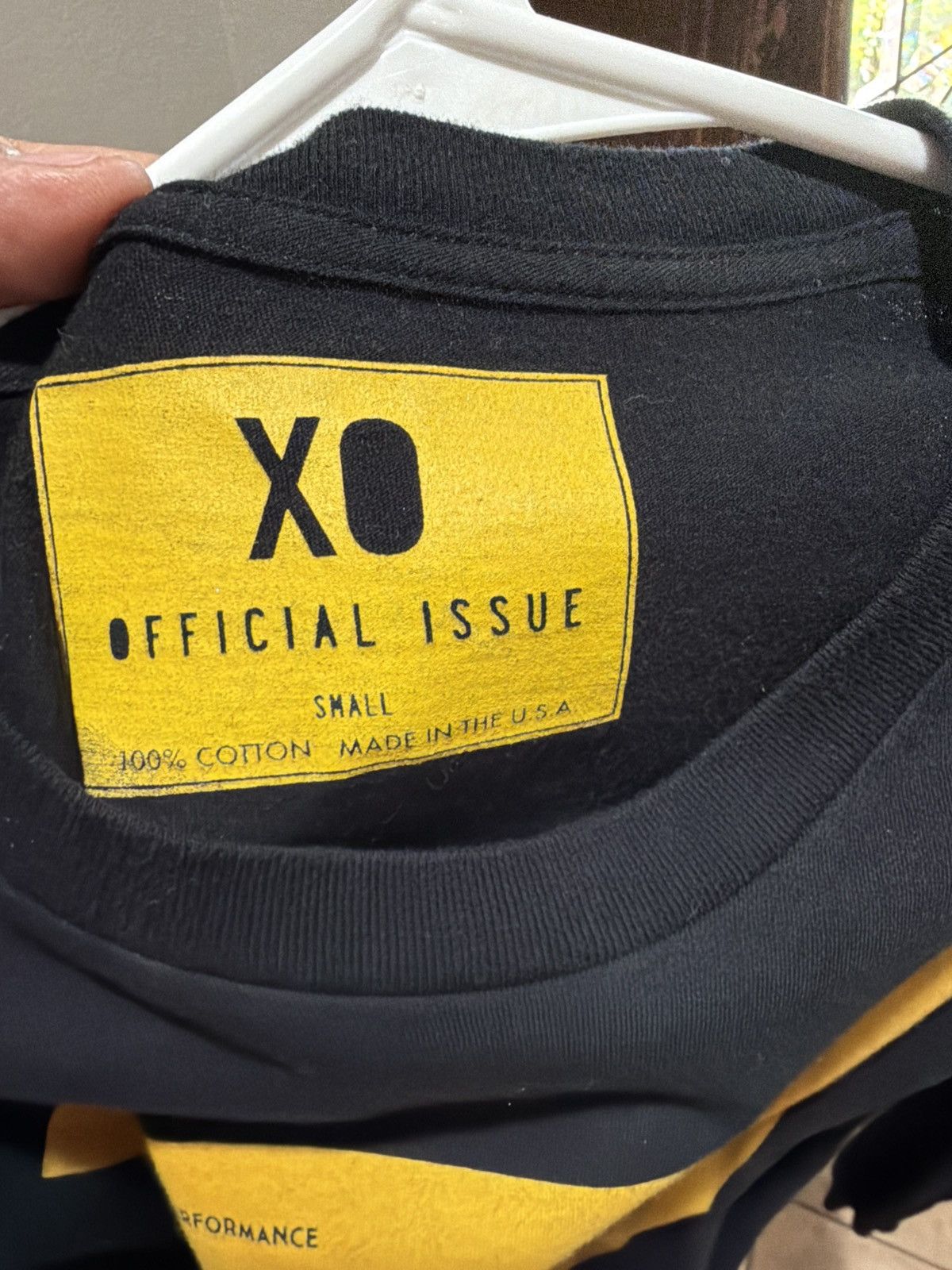 The Weeknd Og 2014 KOTF long sleeve Size US S / EU 44-46 / 1 - 2 Thumbnail