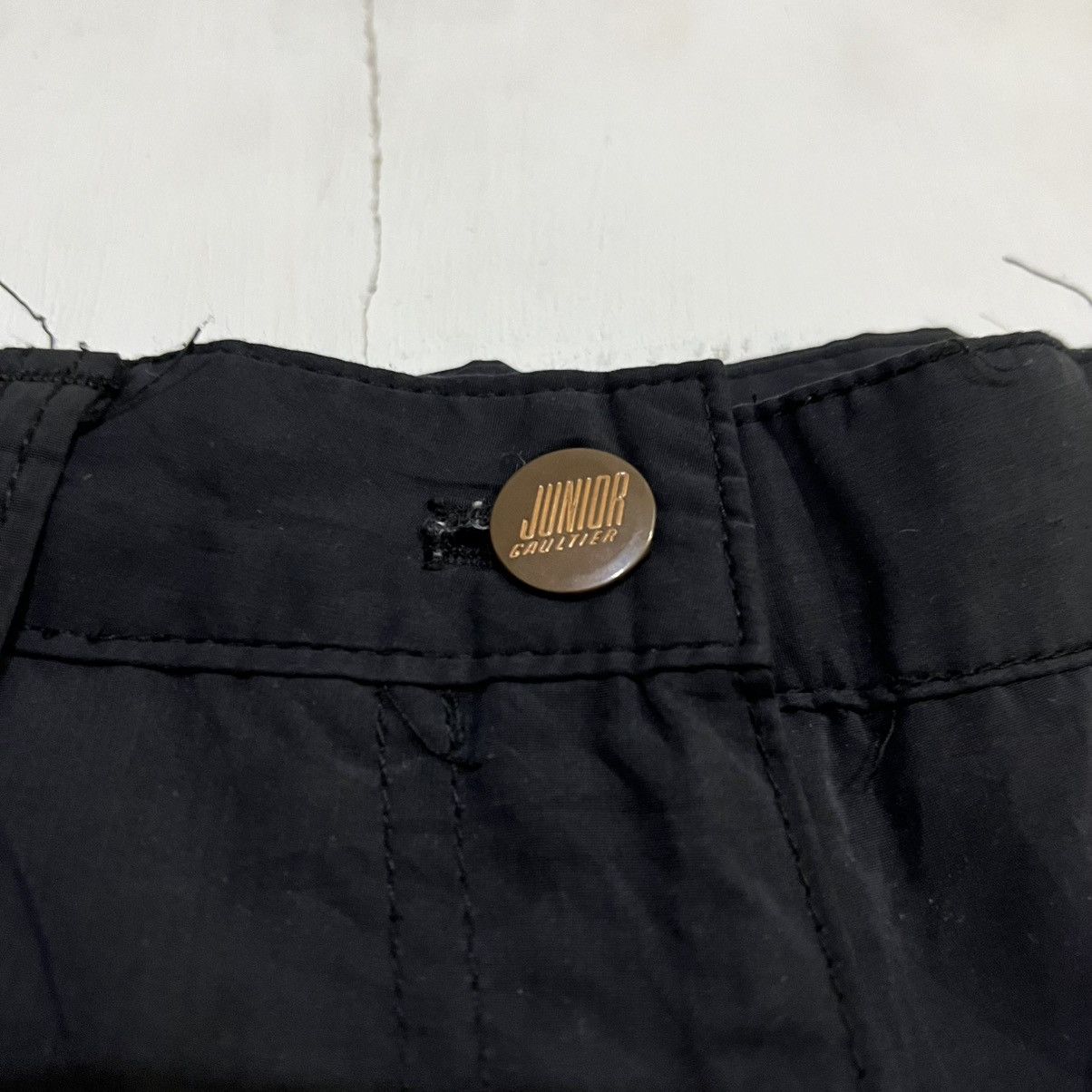Jean Paul Gaultier Junior Gaultier Super Wide Pants Size US 26 / EU 42 - 3 Thumbnail