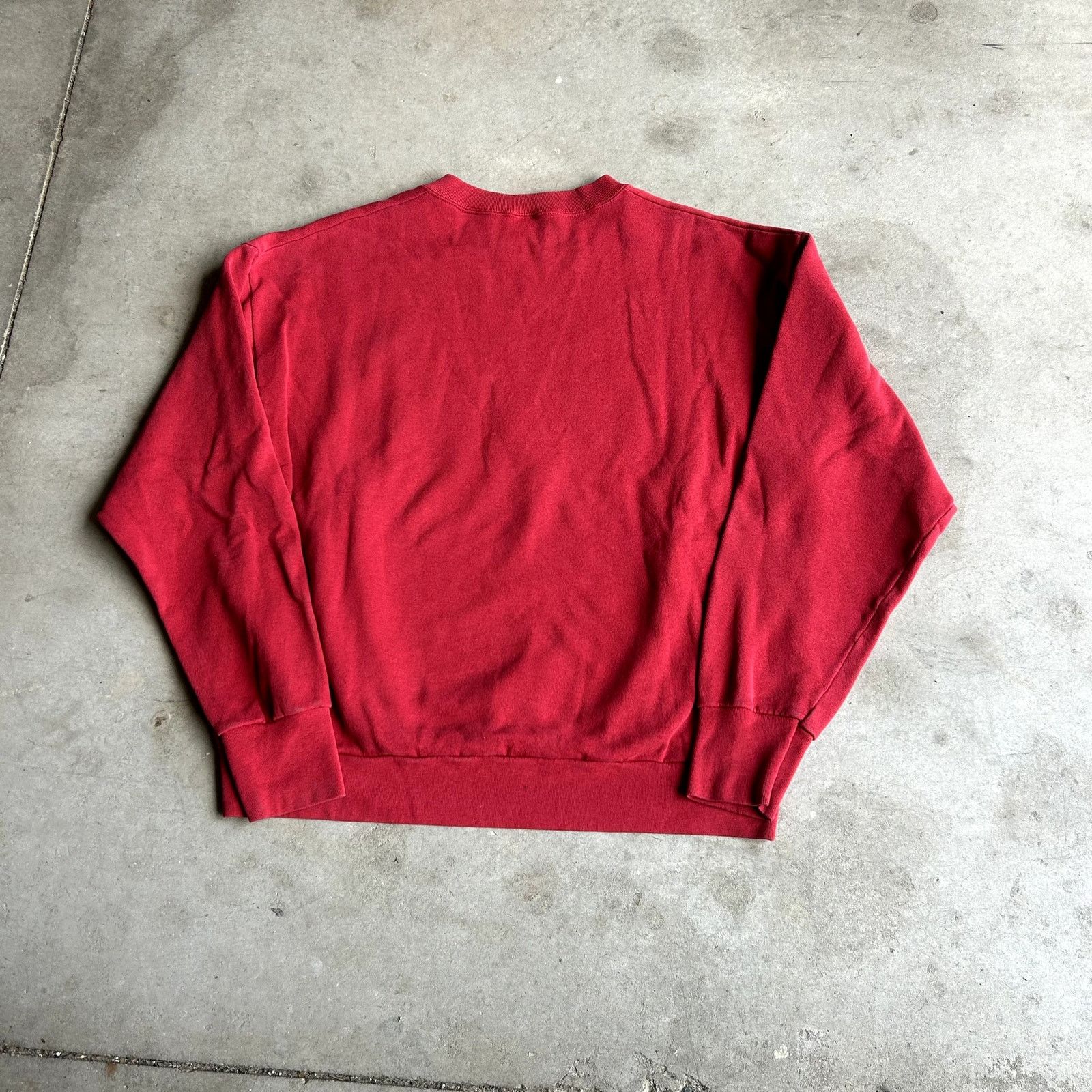 Delta Vintage Lexington Kentucky Crewneck Large Size US L / EU 52-54 / 3 - 4 Thumbnail