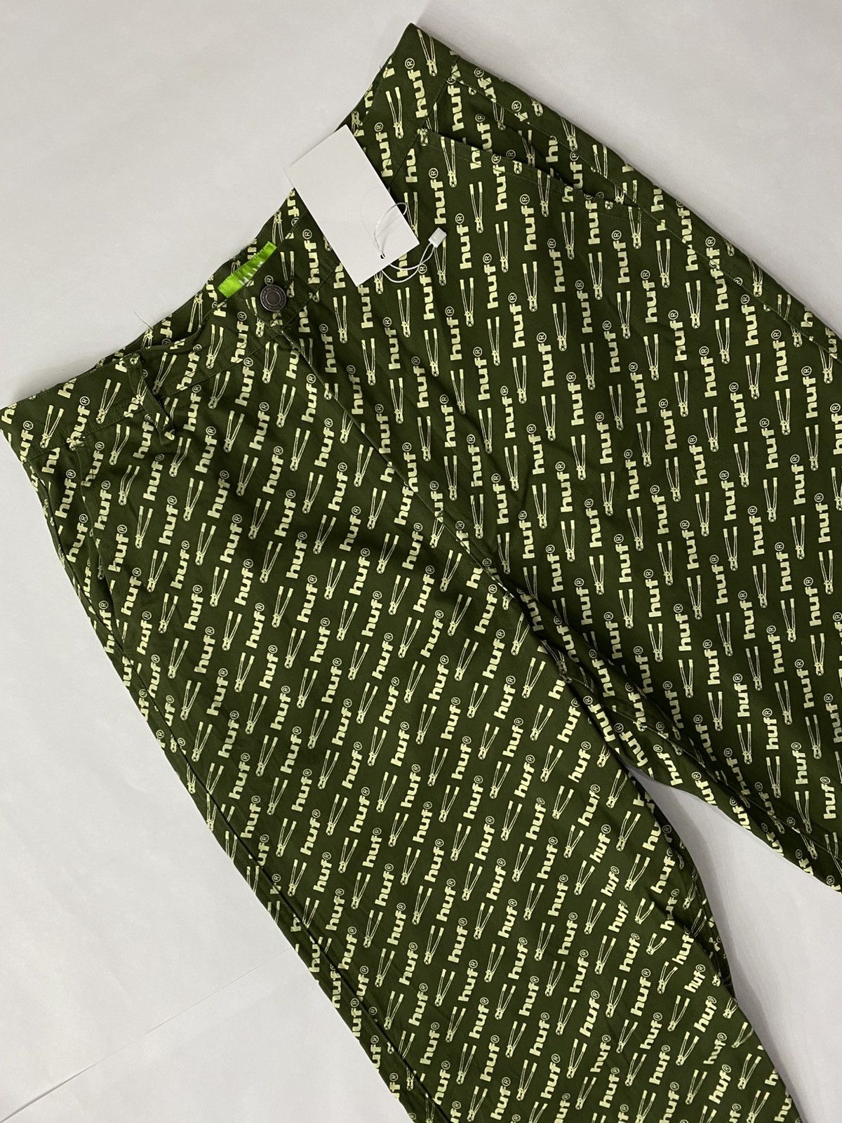 Huf HUF JEANS. Size US 30 / EU 46 - 5 Thumbnail