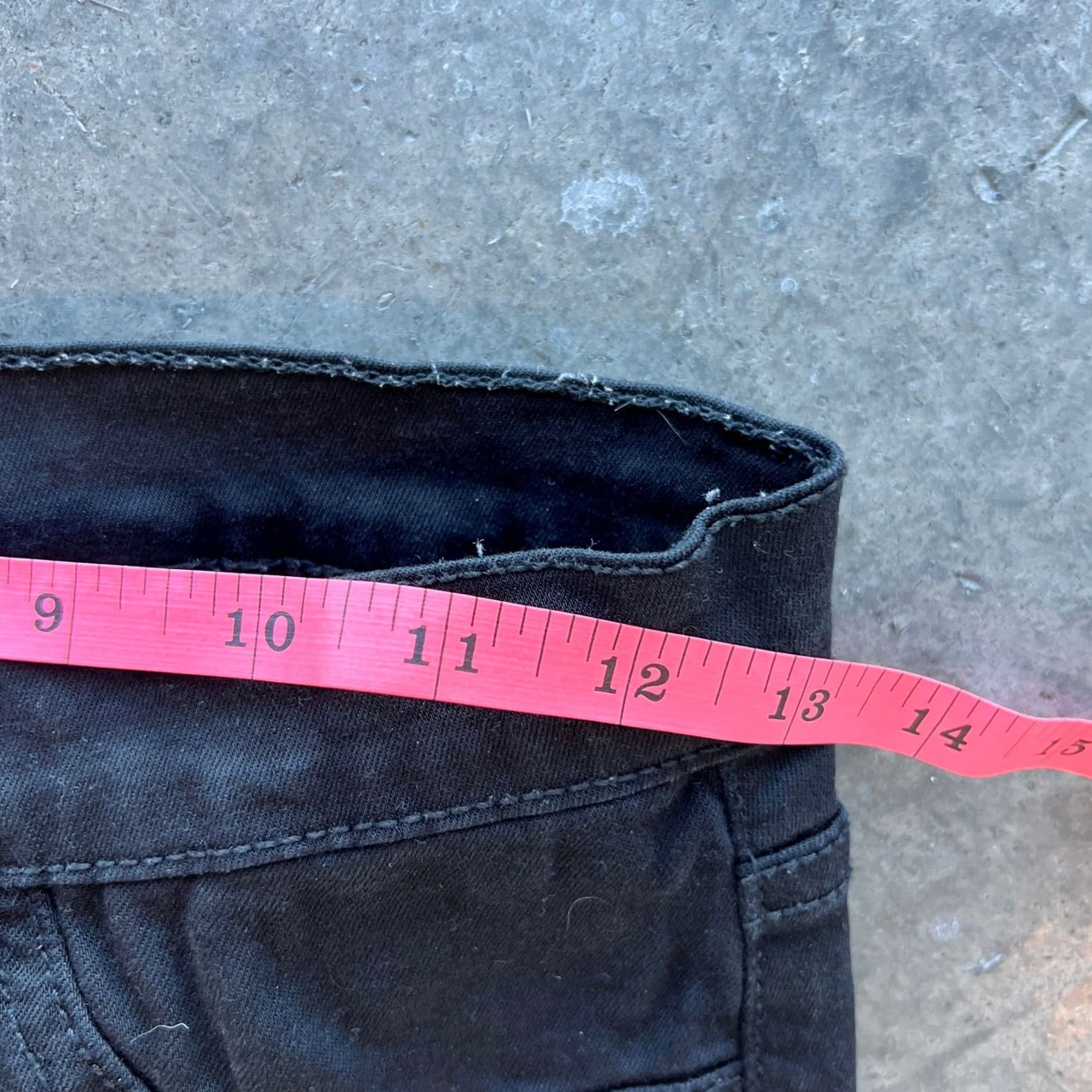 Fashion Nova VINTAGE Fashion Nova Black Holy Distressed Skinny Jeans Women Size 9 Skinny Womens Jeans Black 90s Event Size 30" / US 8 / IT 44 - 4 Thumbnail