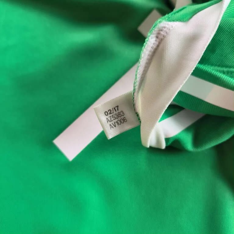 Adidas Hungary 2017-19 Adidas goalkeeper football jersey size 6 Size US M / EU 48-50 / 2 - 6 Thumbnail