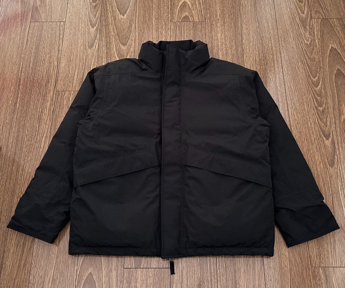 Nanamica NANAMICA Gore-Tex Short Down Jacket Size US M / EU 48-50 / 2 - 1 Thumbnail