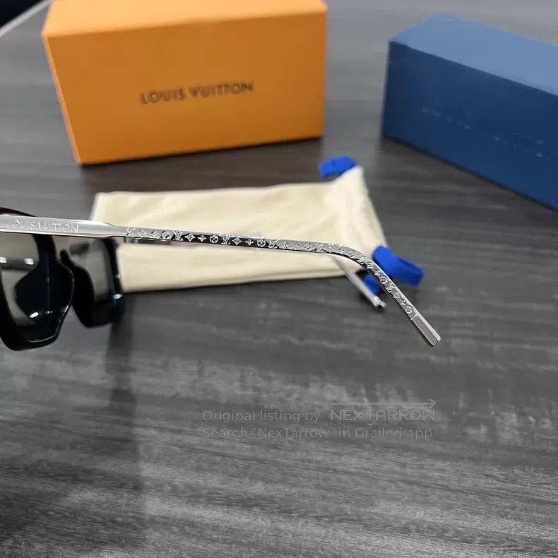 Louis Vuitton Louis Vuitton Sunglasses Size ONE SIZE - 4 Thumbnail