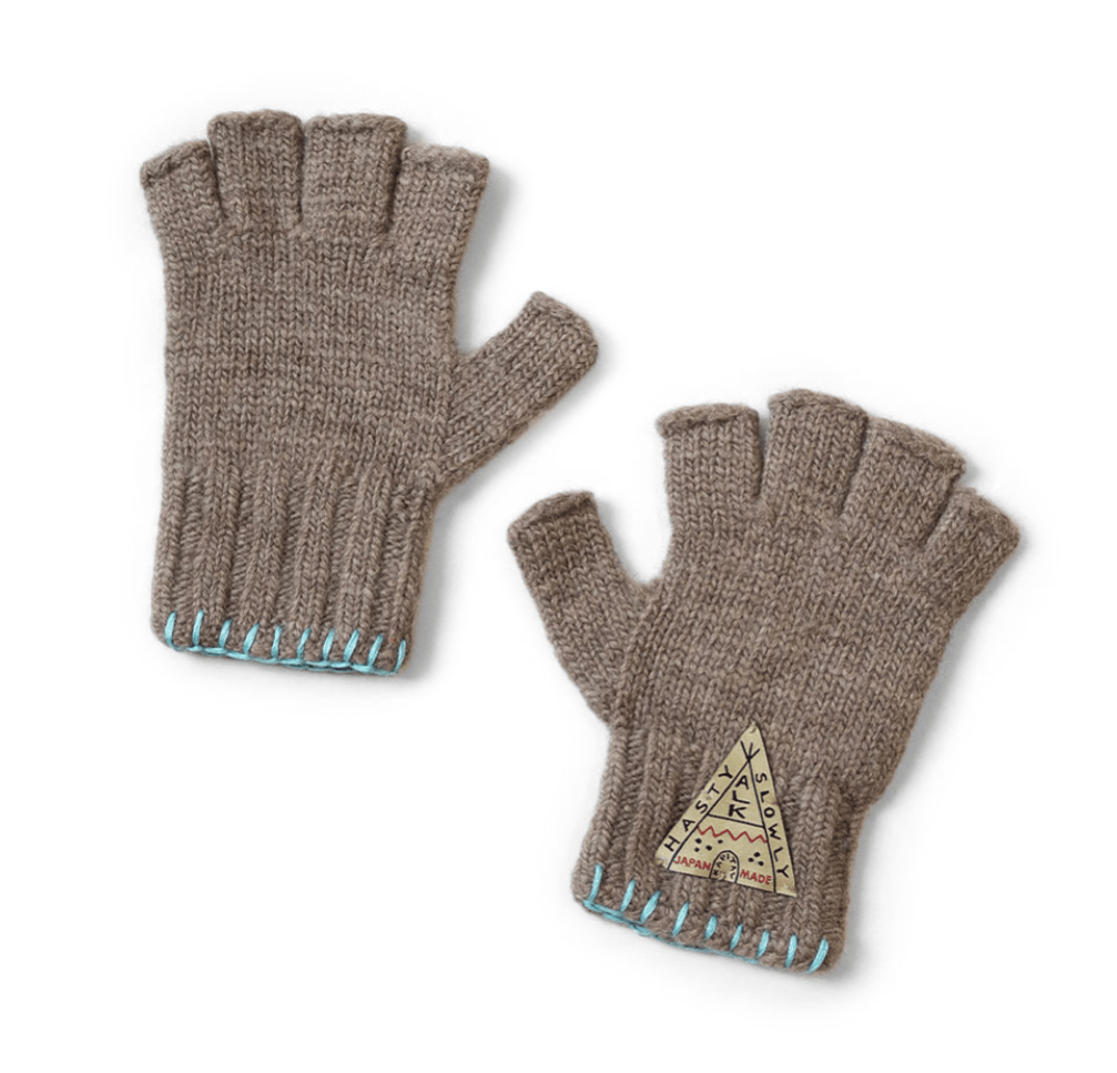 Kapital Wool forktail glove Size ONE SIZE - 2 Thumbnail