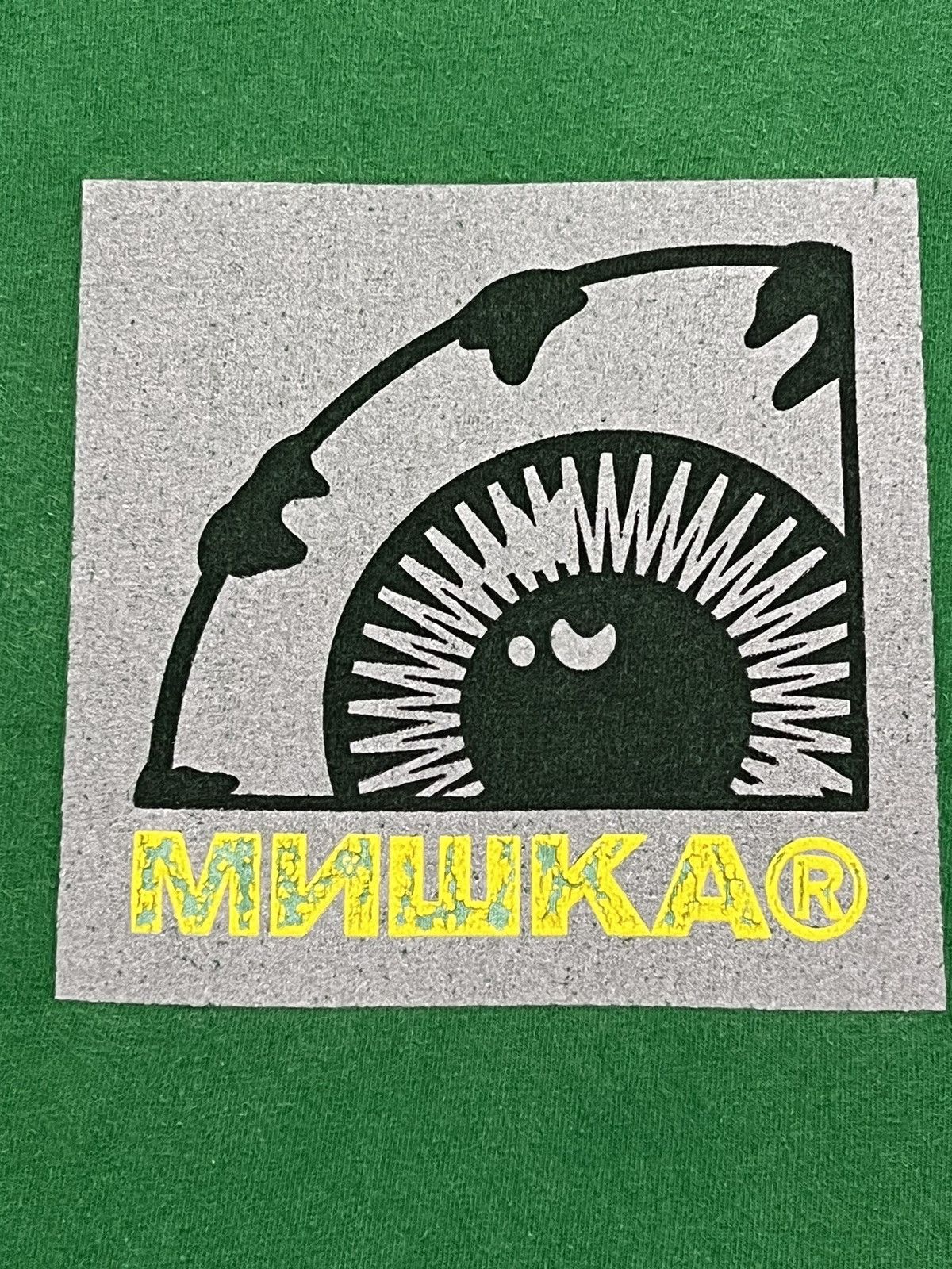 Mishka 2 Mishka NYC Tees Size US L / EU 52-54 / 3 - 3 Thumbnail