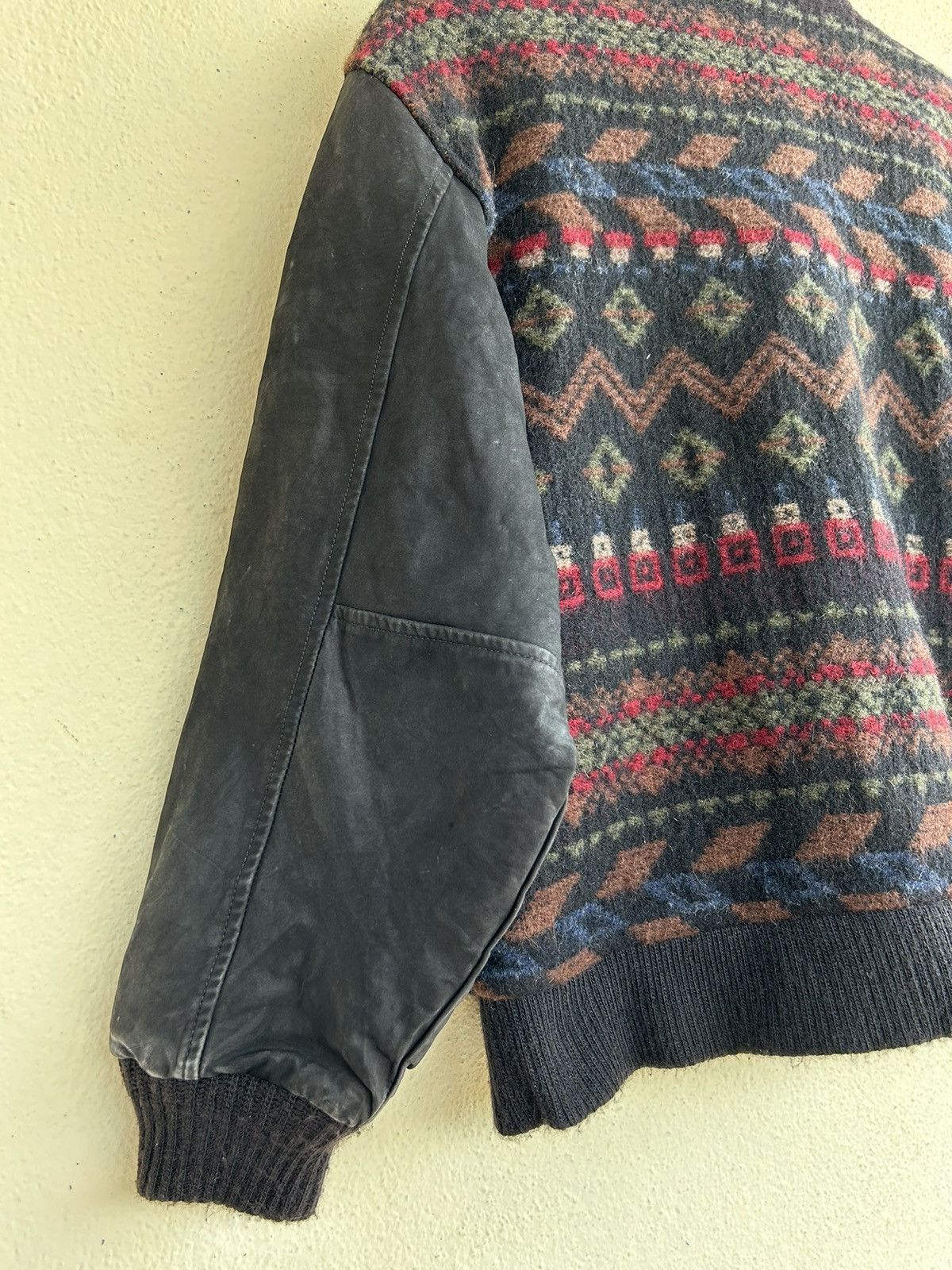 Woolrich Woolen Mills Vintage Woolrich Wool Varsity Jacket Size US M / EU 48-50 / 2 - 9 Thumbnail