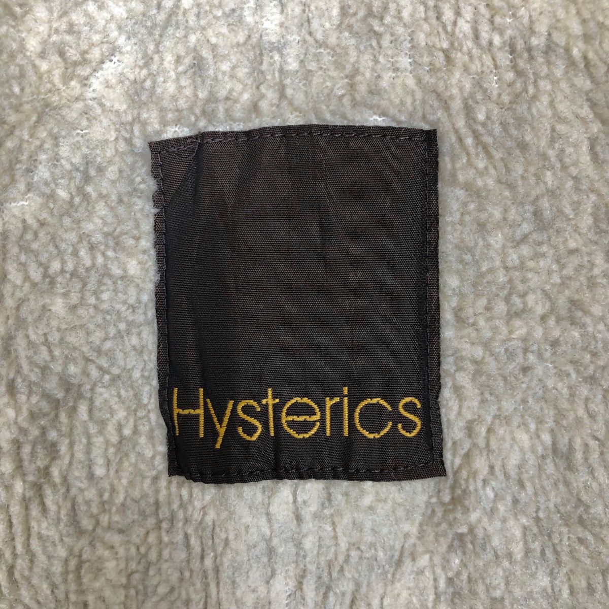 Hysteric Glamour Vintage Hysteric Glamour Cotton Canvas Trench Coat Size M / US 6-8 / IT 42-44 - 13 Thumbnail