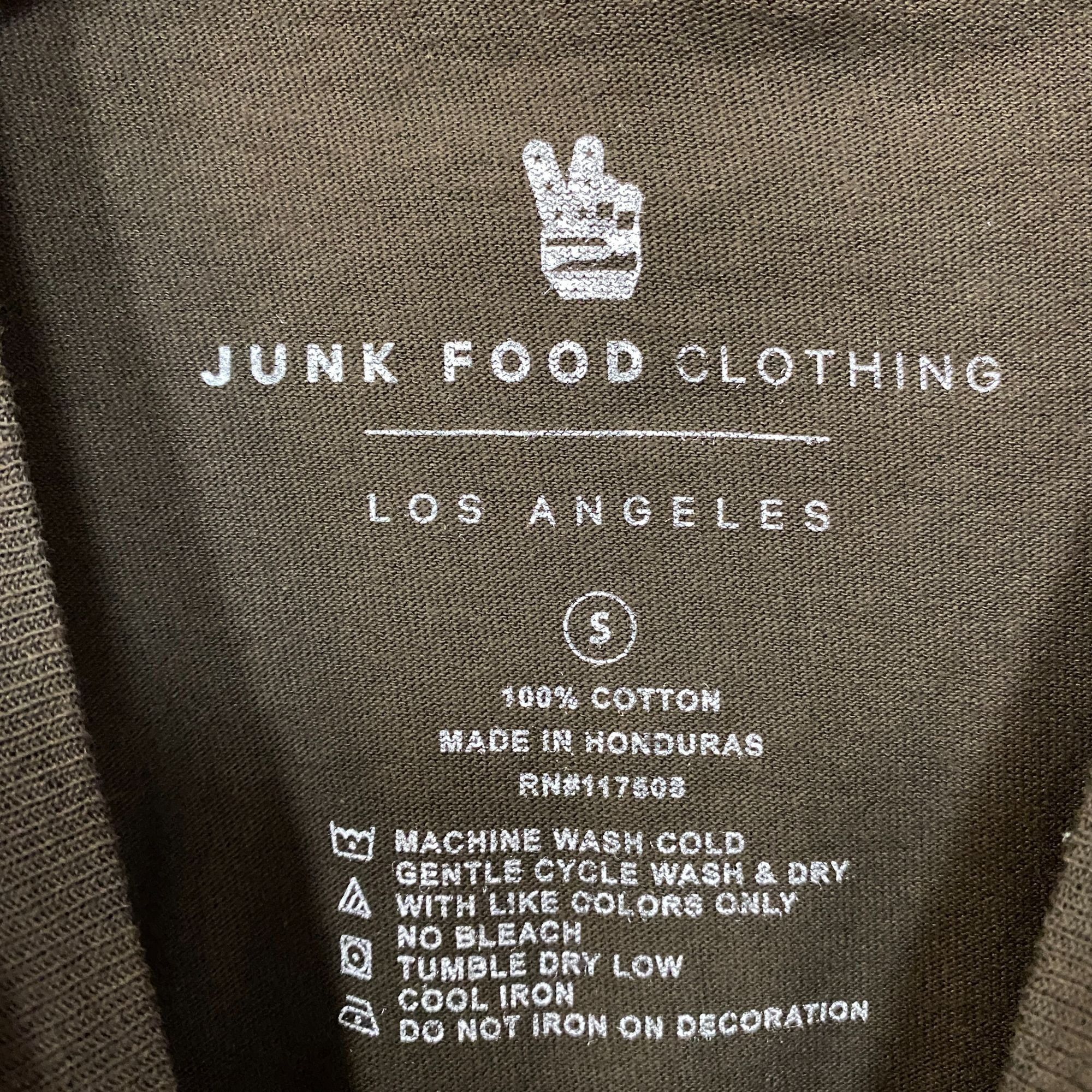 Junk Food Welcome to Busch Light Country Cowboy Hat Tan T-Shirt Small Size US S / EU 44-46 / 1 - 4 Thumbnail