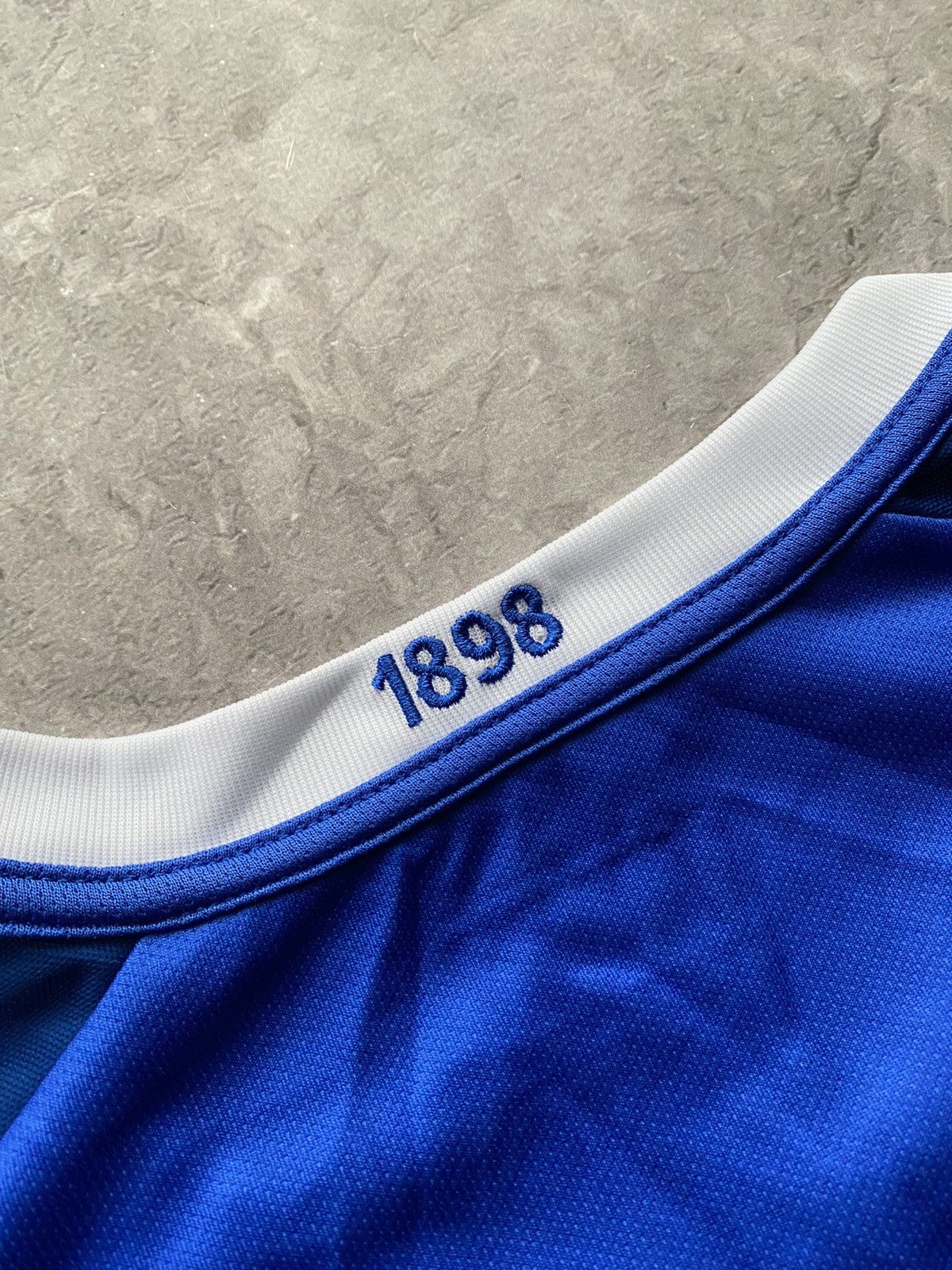 Vintage Craft 2018-19 SV Darmstadt 98 Home Soccer Football Jersey Size US XXL / EU 58 / 5 - 18 Thumbnail