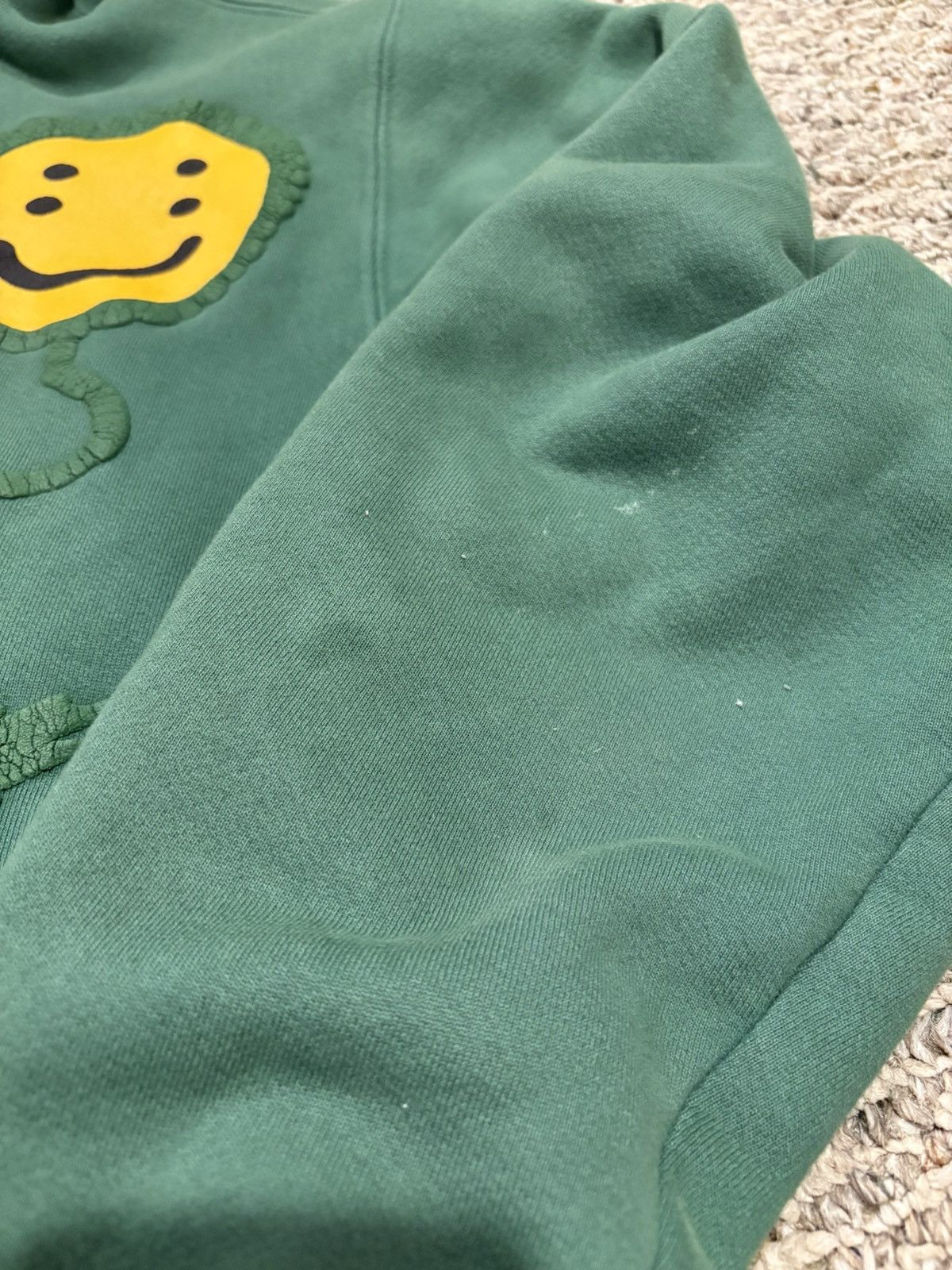 Cactus Plant Flea Market Cactus plant flea market earth first zip up hoodie Size US S / EU 44-46 / 1 - 4 Thumbnail