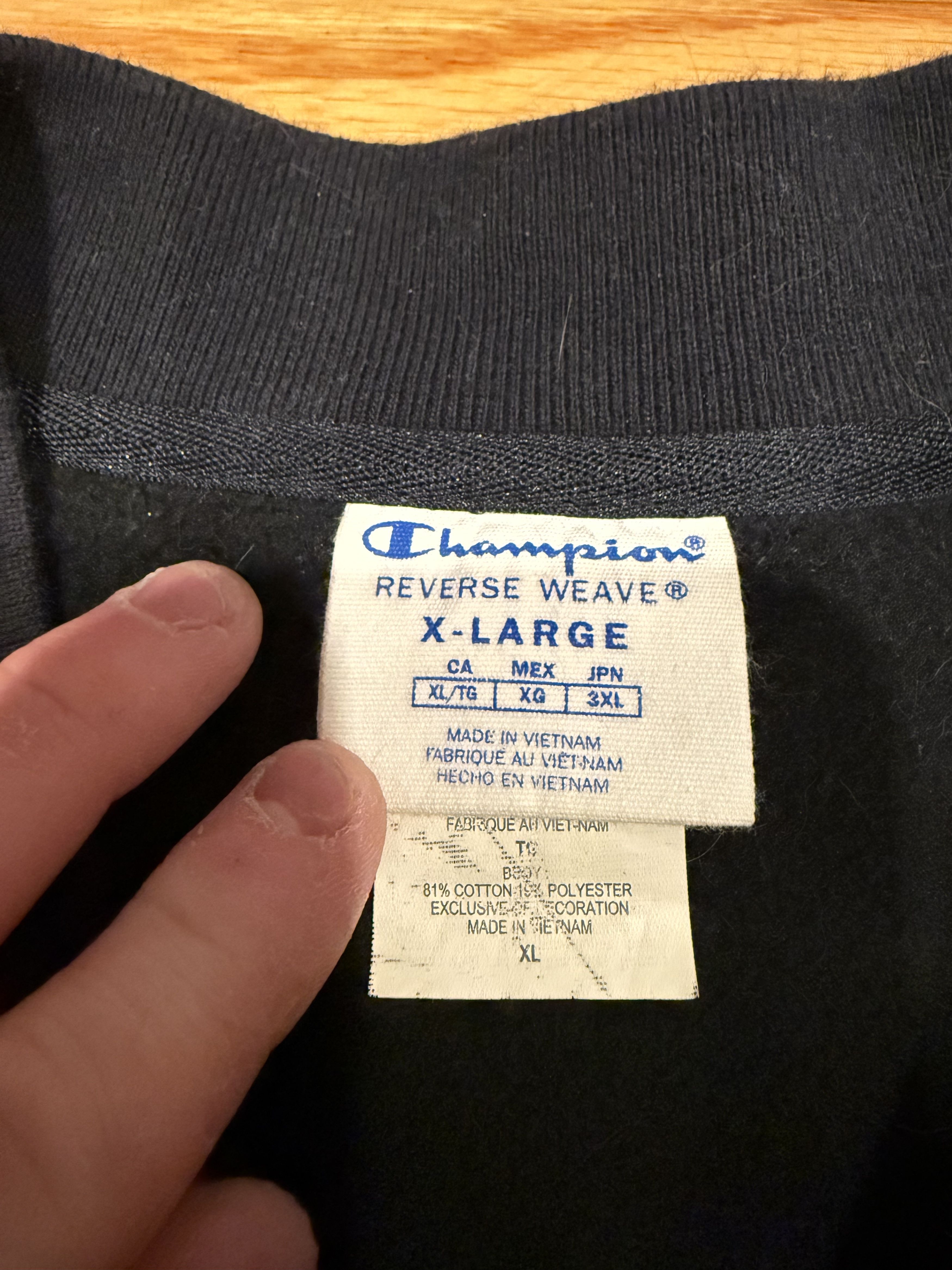 Champion Champion Varsity Letterman Jacket Size US XL / EU 56 / 4 - 6 Thumbnail