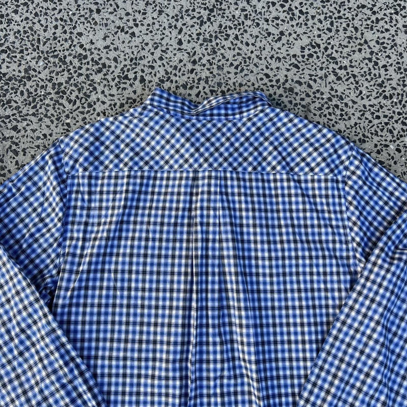 Quiksilver Quiksilver Men's Blue and Multi Shirt Size US L / EU 52-54 / 3 - 5 Thumbnail