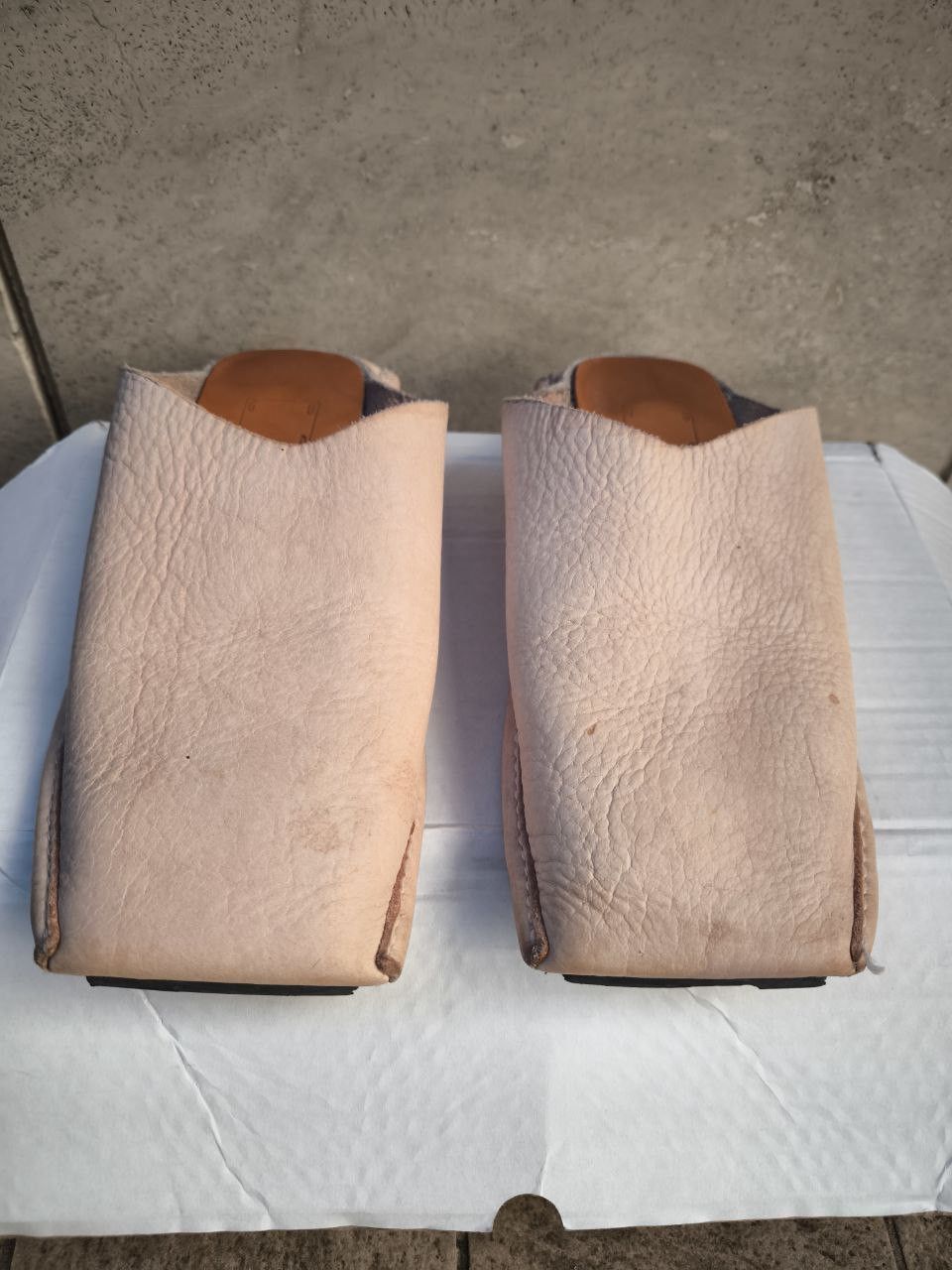 Guidi Guidi Mules Size US 11 / IT 41 - 1 Thumbnail