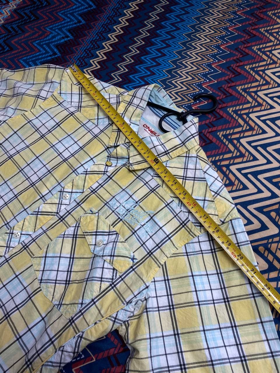 O'Neill × Vintage Vintage Y2K O’Neil Shirt Size US XL / EU 56 / 4 - 14 Thumbnail