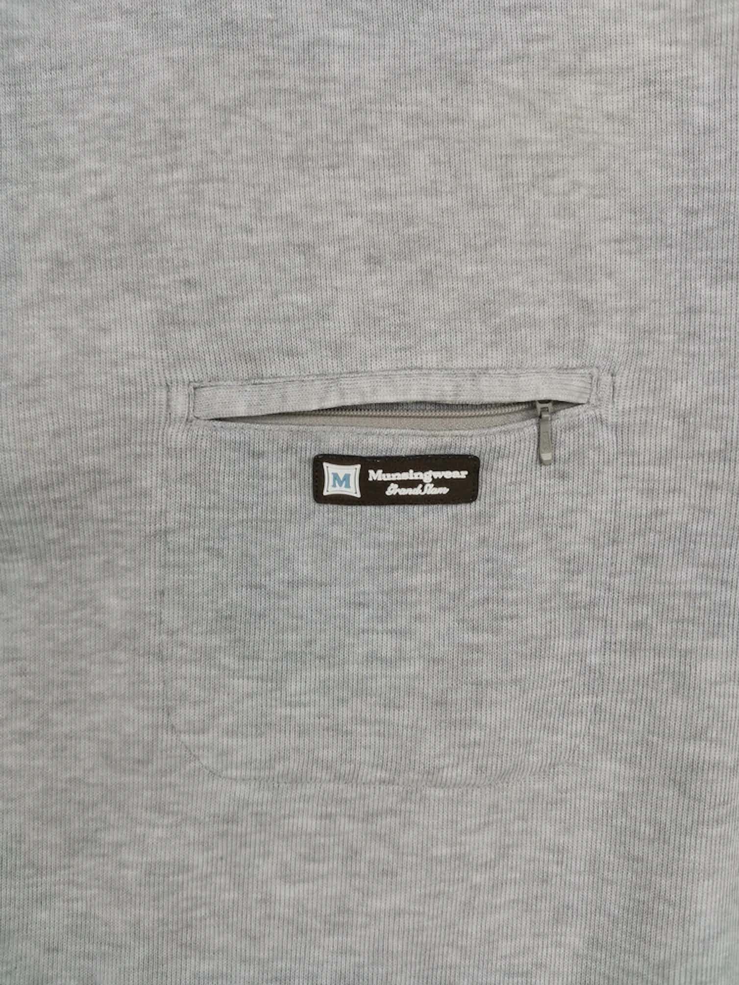 Grand Slam Vintage!!! Munsingwear M Grand Slam Small Logo Sweatshirt Size US L / EU 52-54 / 3 - 12 Thumbnail
