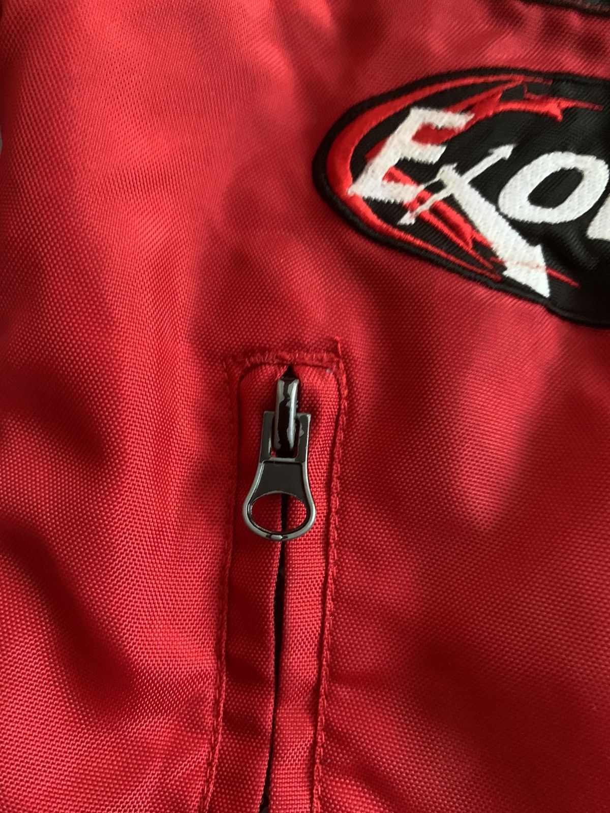 Vintage 90s SPEED FREAK #74 Fast Lane Racing Nascar Jacket Size US S / EU 44-46 / 1 - 12 Thumbnail