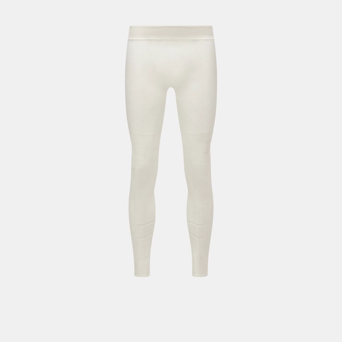 Dior o1bcso1str0225 Oblique Technical Leggings in White Size US 30 / EU 46 - 1 Thumbnail