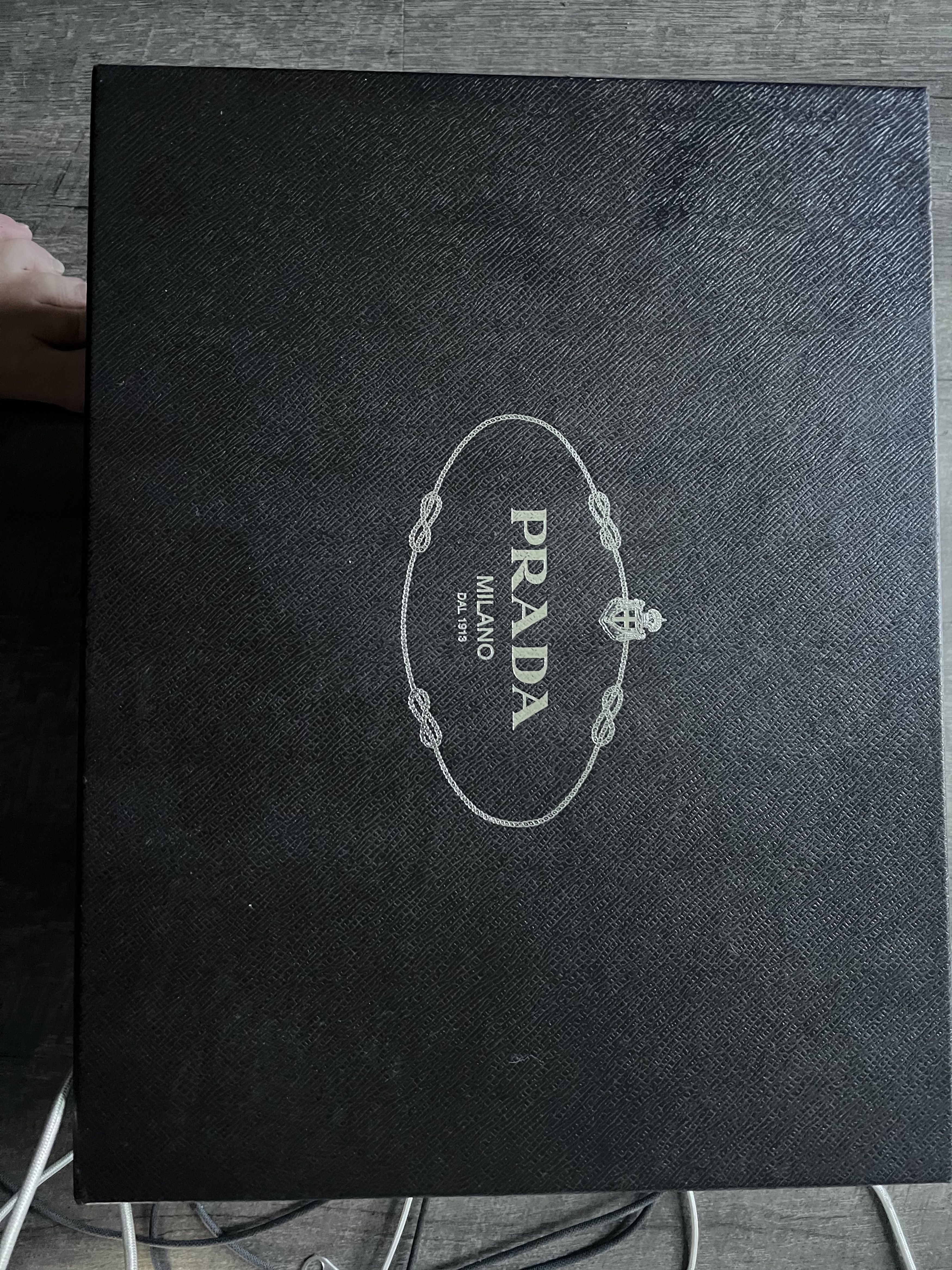 Prada Prada Opaque Brushed Leather Size US 10.5 / EU 43-44 - 6 Thumbnail
