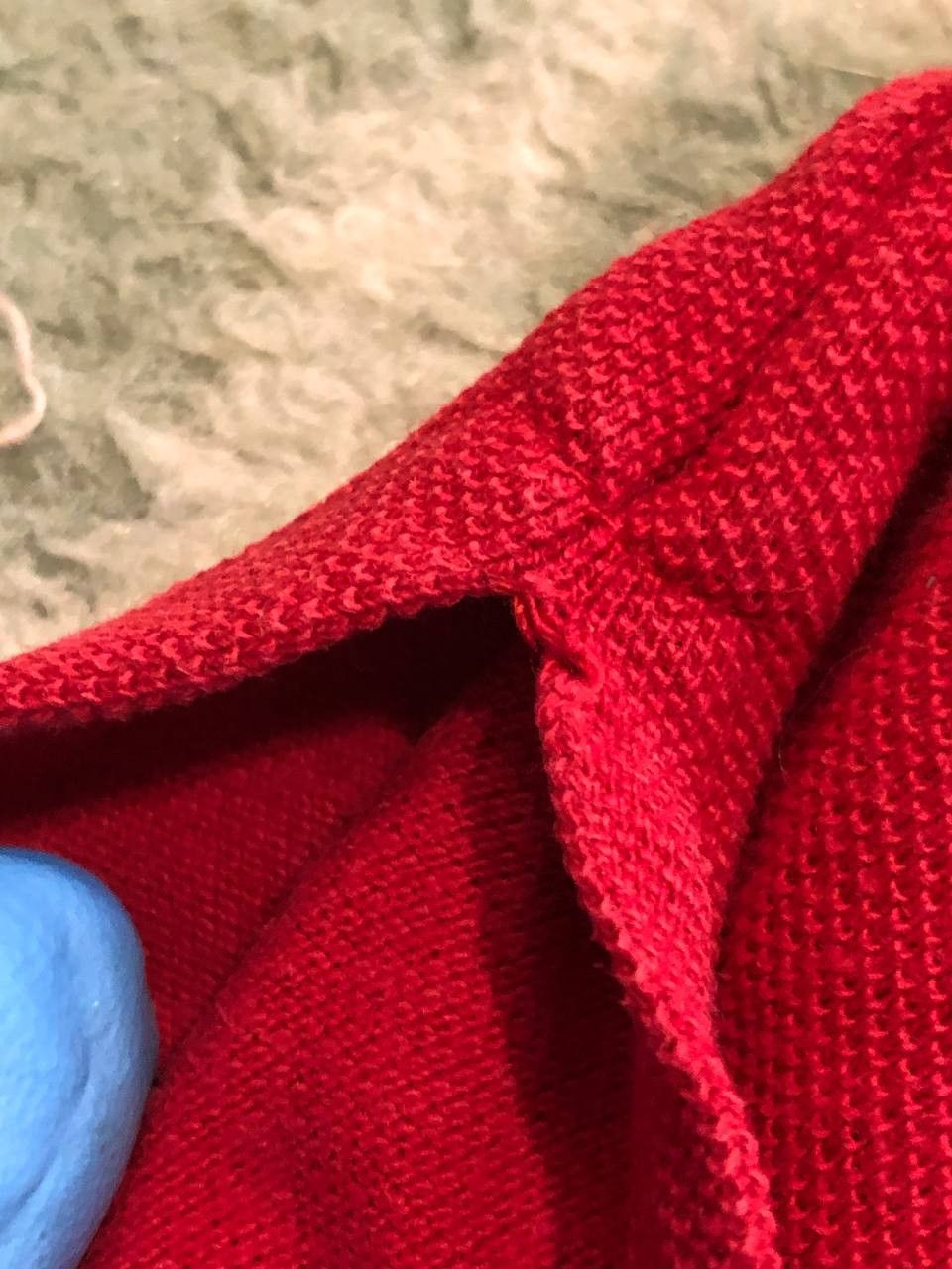 Polo Ralph Lauren Vintage red Polo Ralph Lauren logo T-Shirt crazy Y2K Size US XL / EU 56 / 4 - 9 Thumbnail