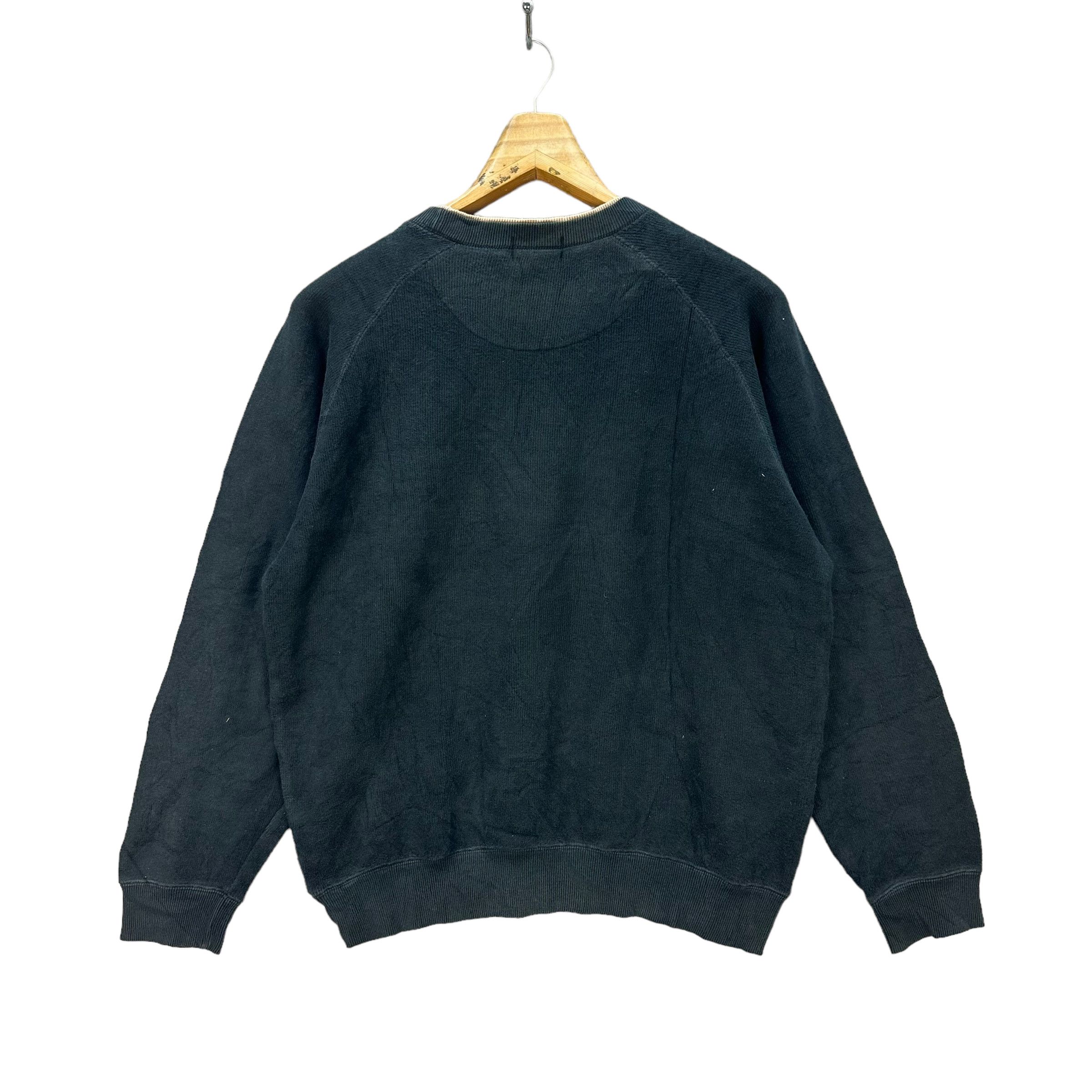 Michiko Koshino London MICHIKO KOSHINO EMBROIDERY BIG LOGO SWEATSHIRT #7941-191 Size US M / EU 48-50 / 2 - 9 Thumbnail