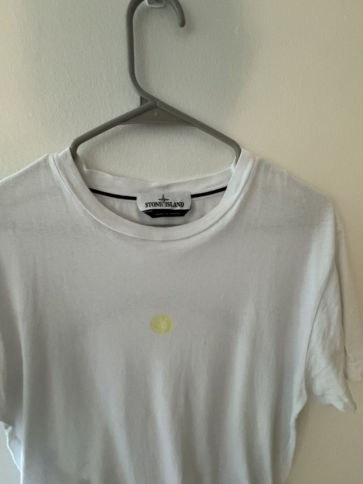 Stone Island Stone island Tee Size US M / EU 48-50 / 2 - 2 Thumbnail