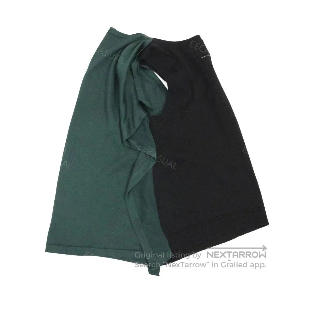 MM6 MM6 Maison Margiela Sleeveless Knit Top. Size S / US 4 / IT 40 - 4 Thumbnail