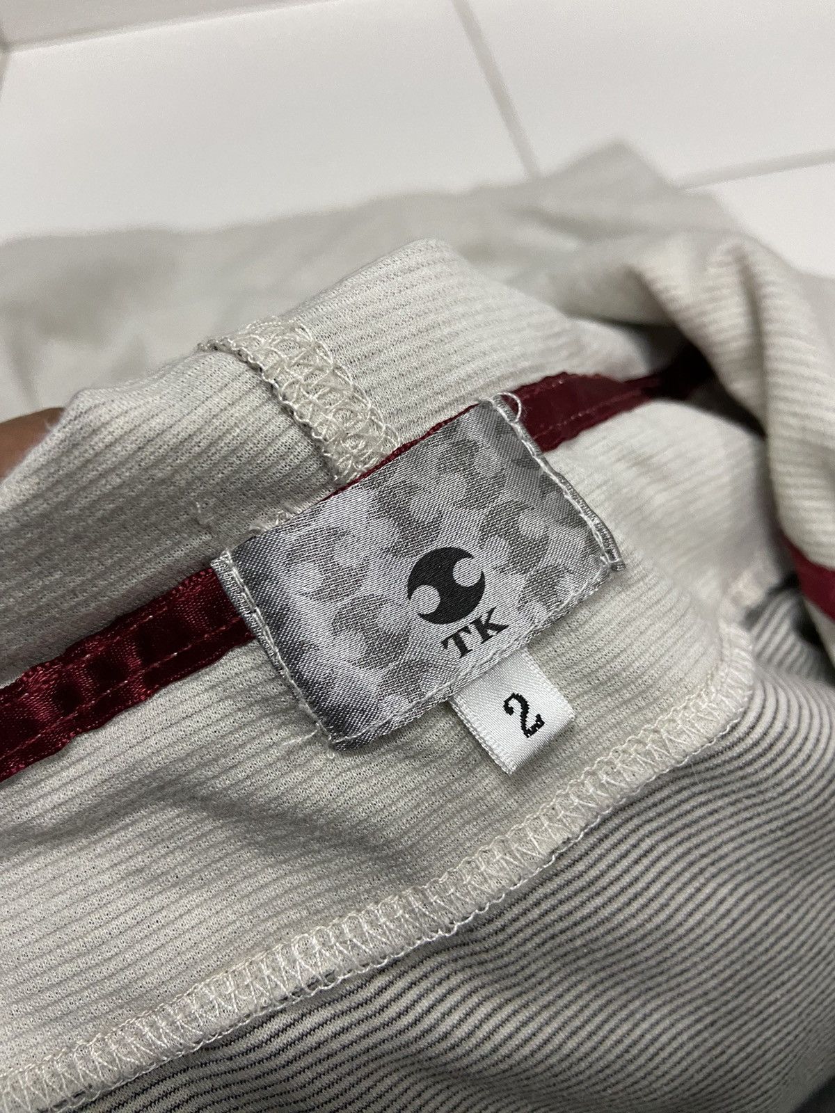 Takeo Kikuchi TAKEO KIKUCHI ZIPPER HOODIE Size US M / EU 48-50 / 2 - 8 Thumbnail