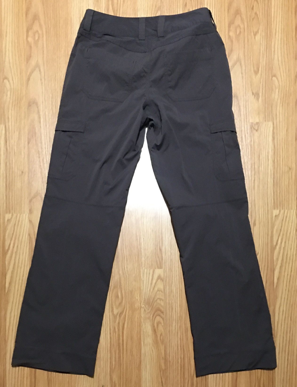 Arc'teryx ARC’TERYX Brown Outdoor Womens Cargo Pants Size 8 /29” Size 30" / US 8 / IT 44 - 6 Thumbnail