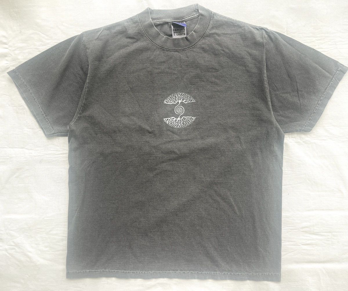 Vintage ETERNAL OAK 2.0heavyweight tee READ DESCRIPTION Size US XL / EU 56 / 4 - 1 Thumbnail