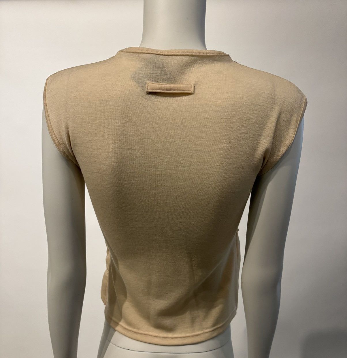 Jean Paul Gaultier Sleeveless corset Jean Paul Gaultier vintage Size S / US 4 / IT 40 - 8 Thumbnail