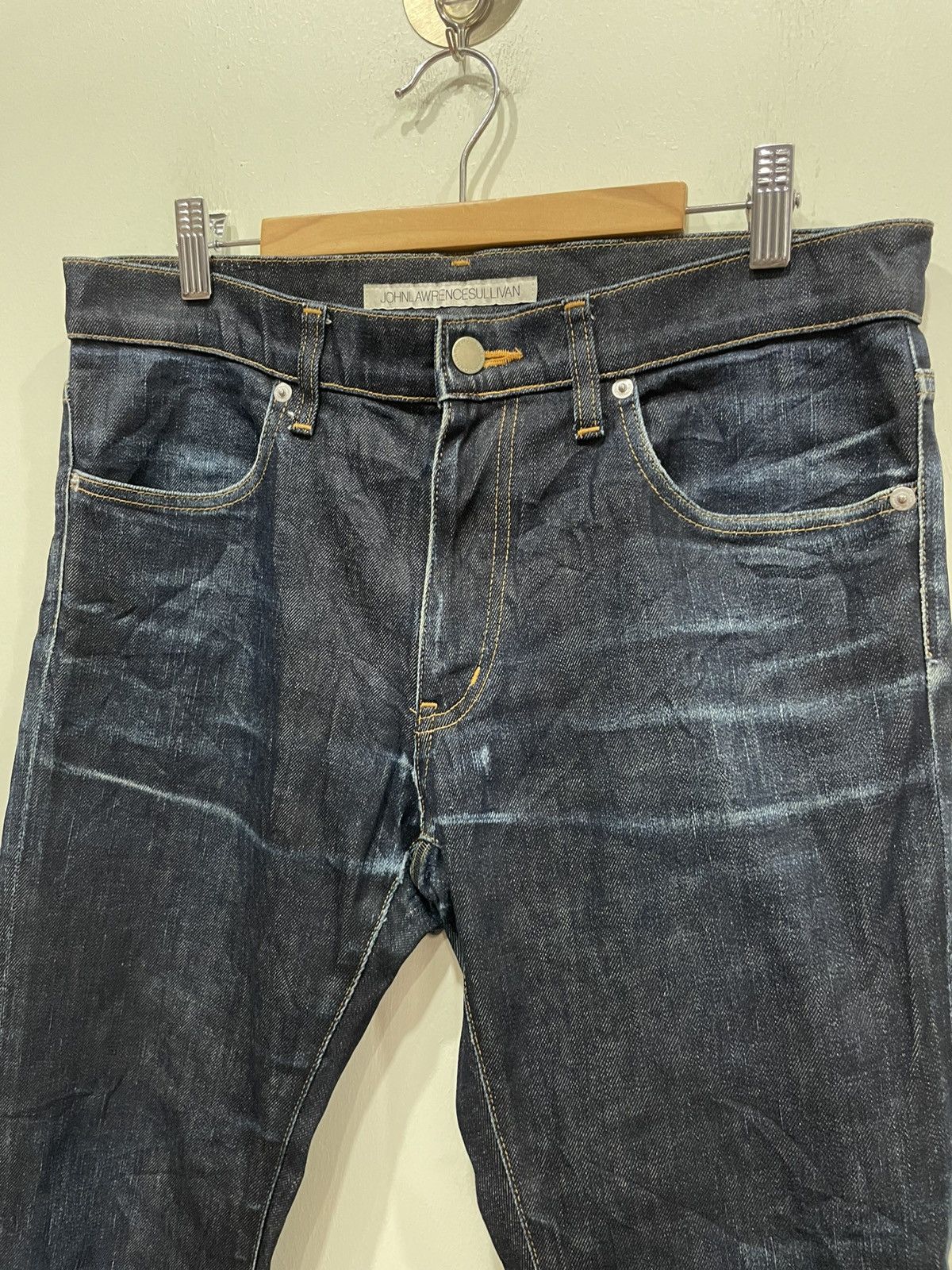 JOHN LAWRENCE SULLIVAN John Lawrence Sullivan Jeans Size US 40 / EU 56 - 3 Thumbnail