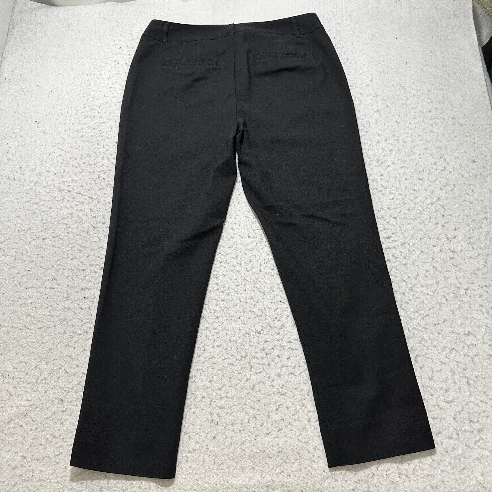 White House Black Market White House Black Market 8 Ankle Chino Dress Pants 32x26 Size 30" / US 8 / IT 44 - 8 Thumbnail