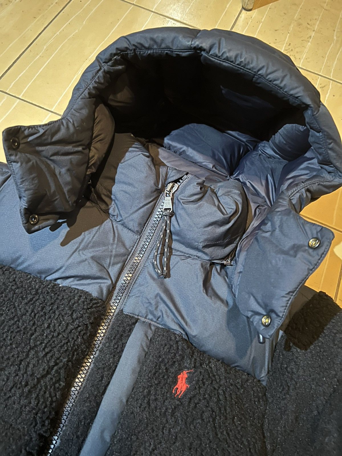 Polo Ralph Lauren Puffer jacket Polo Ralph Lauren Size US M / EU 48-50 / 2 - 3 Thumbnail