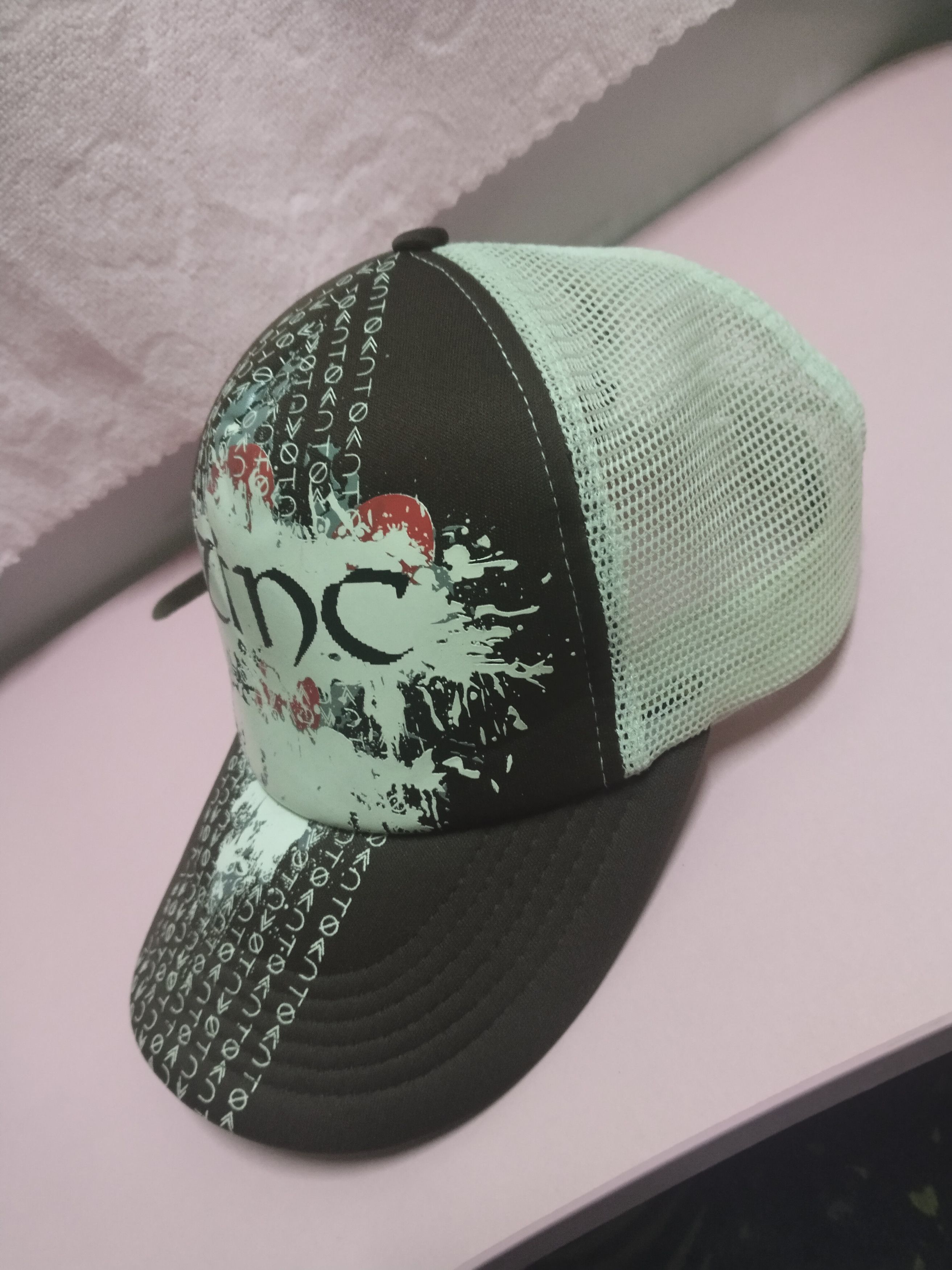 Zinc ZINC TRUCKER OFFICIAL DJ ZINC RADIO CAP Size ONE SIZE - 3 Thumbnail
