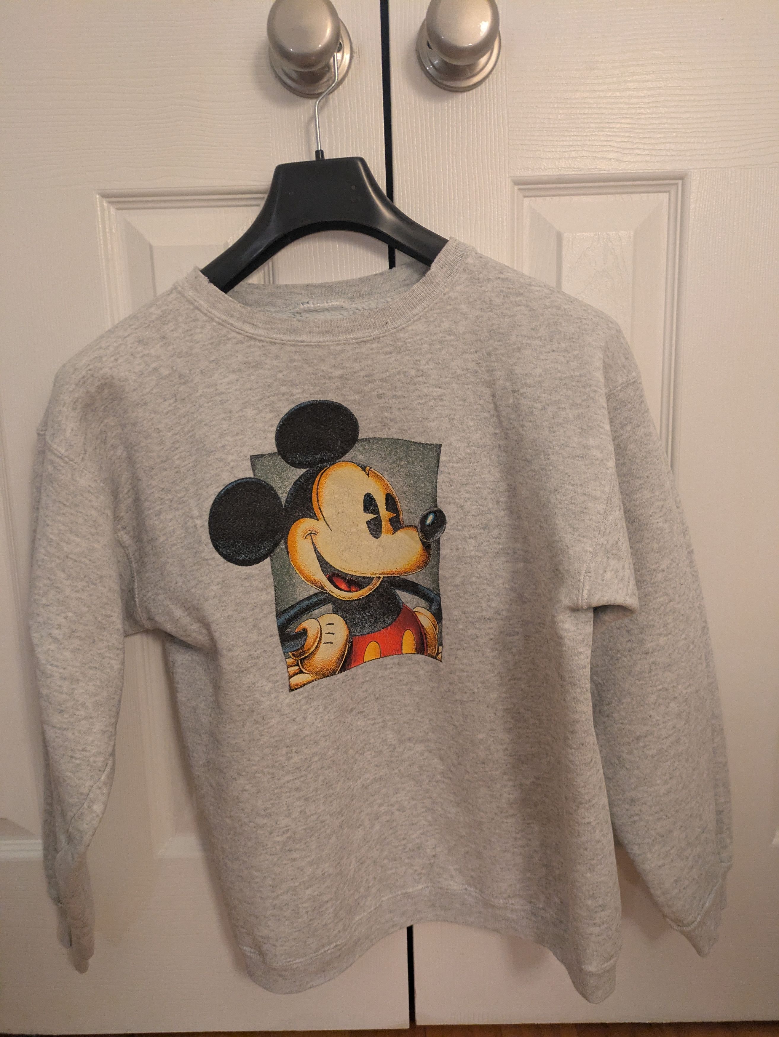 Disney Disney Micky Mouse Crewneck Size US M / EU 48-50 / 2 - 1 Thumbnail